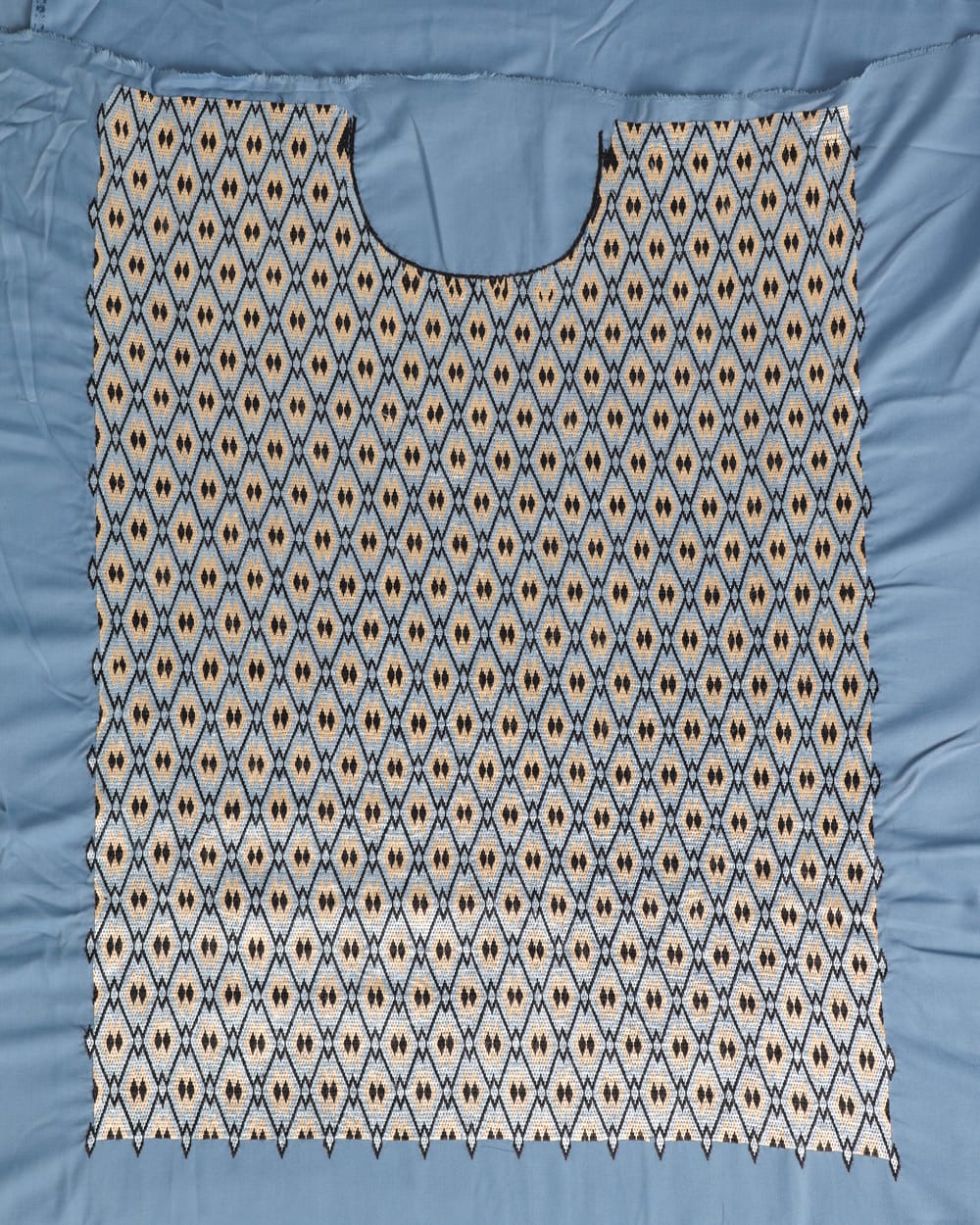 Men’s Afghan Khanjar Outfit with Shawl
