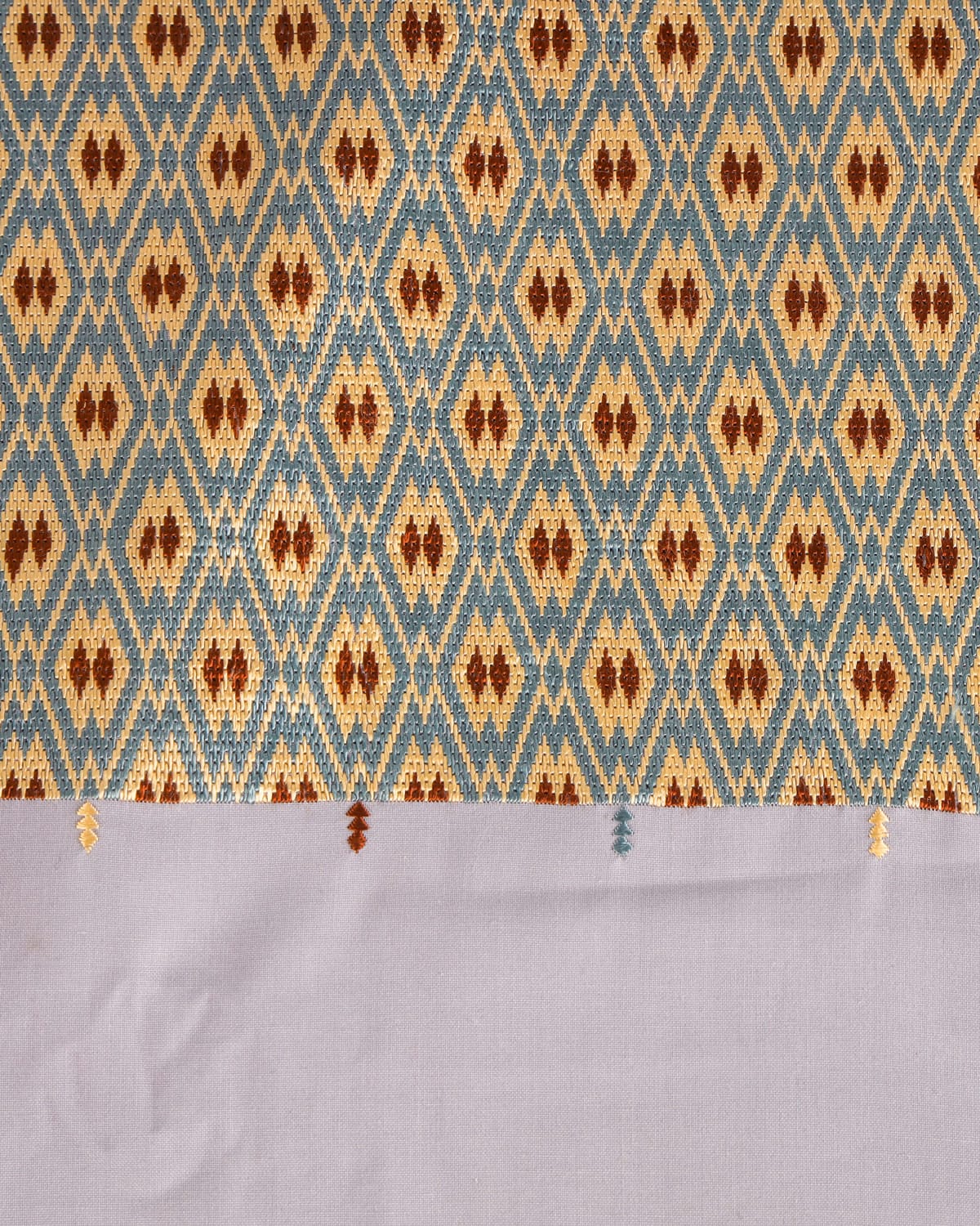 Men Khanjar Yakhin Outfit with Shawl Afghani