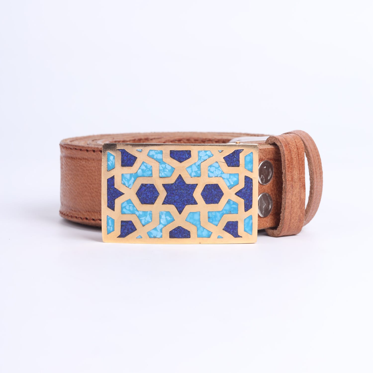 Handcrafted Men’s Belt