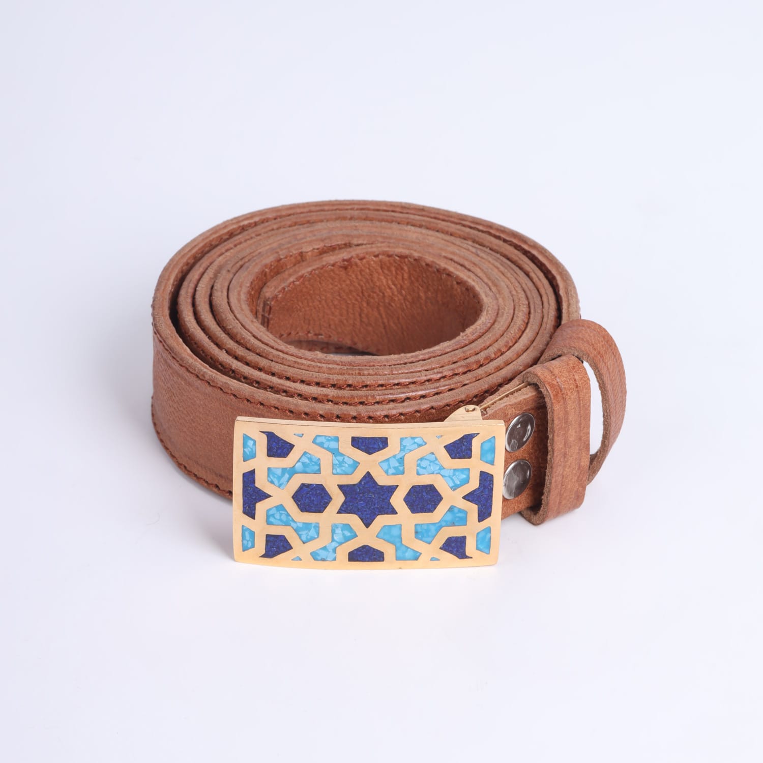 Handcrafted Men’s Belt
