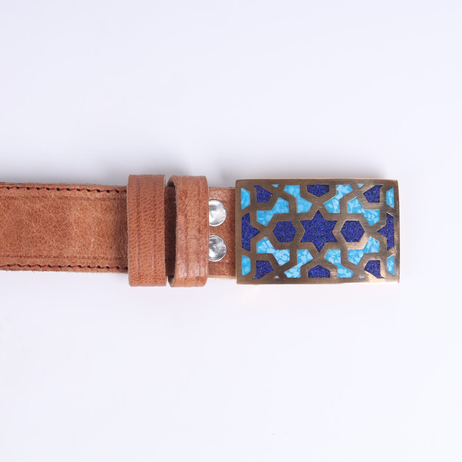 Handcrafted Men’s Belt