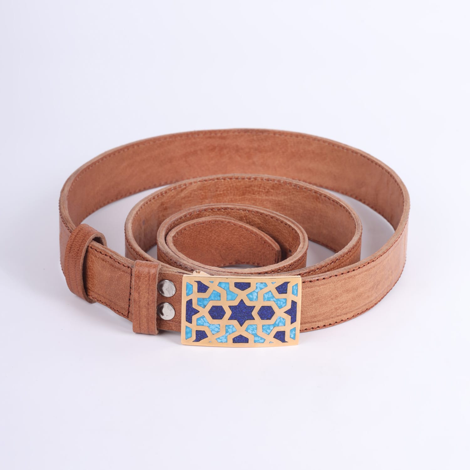 Handcrafted Men’s Belt