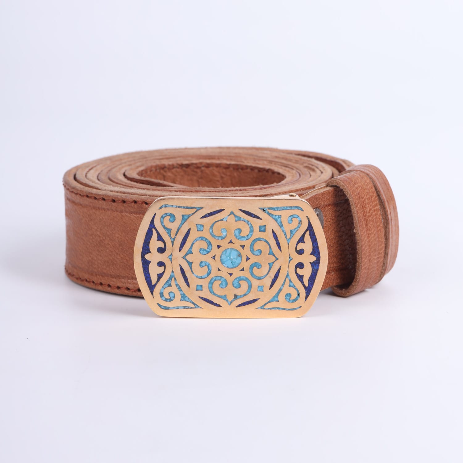 Elegant Leather Belt for Men