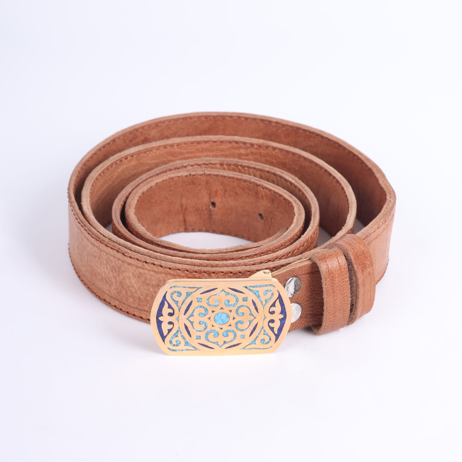 Elegant Leather Belt for Men