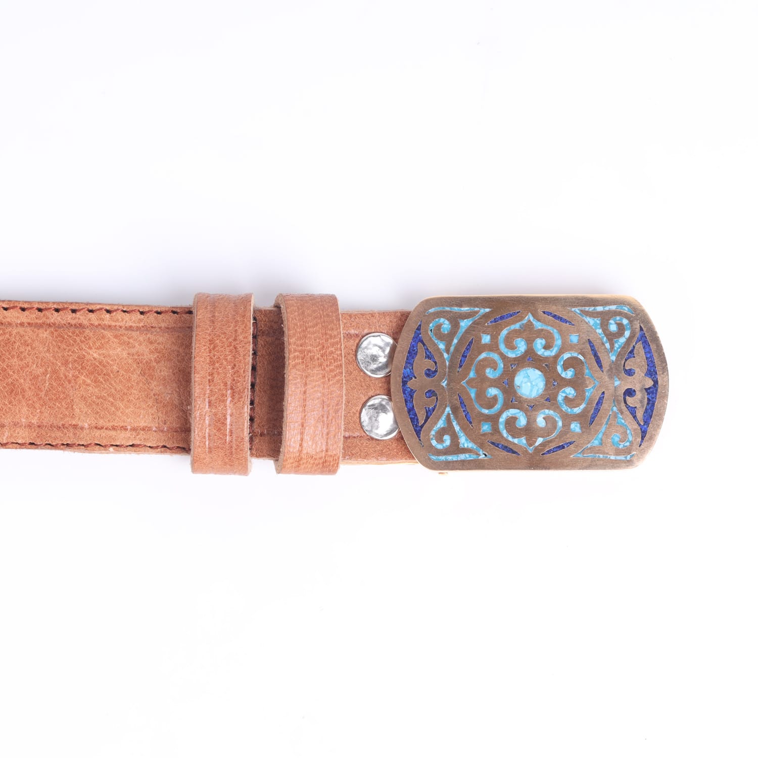 Elegant Leather Belt for Men