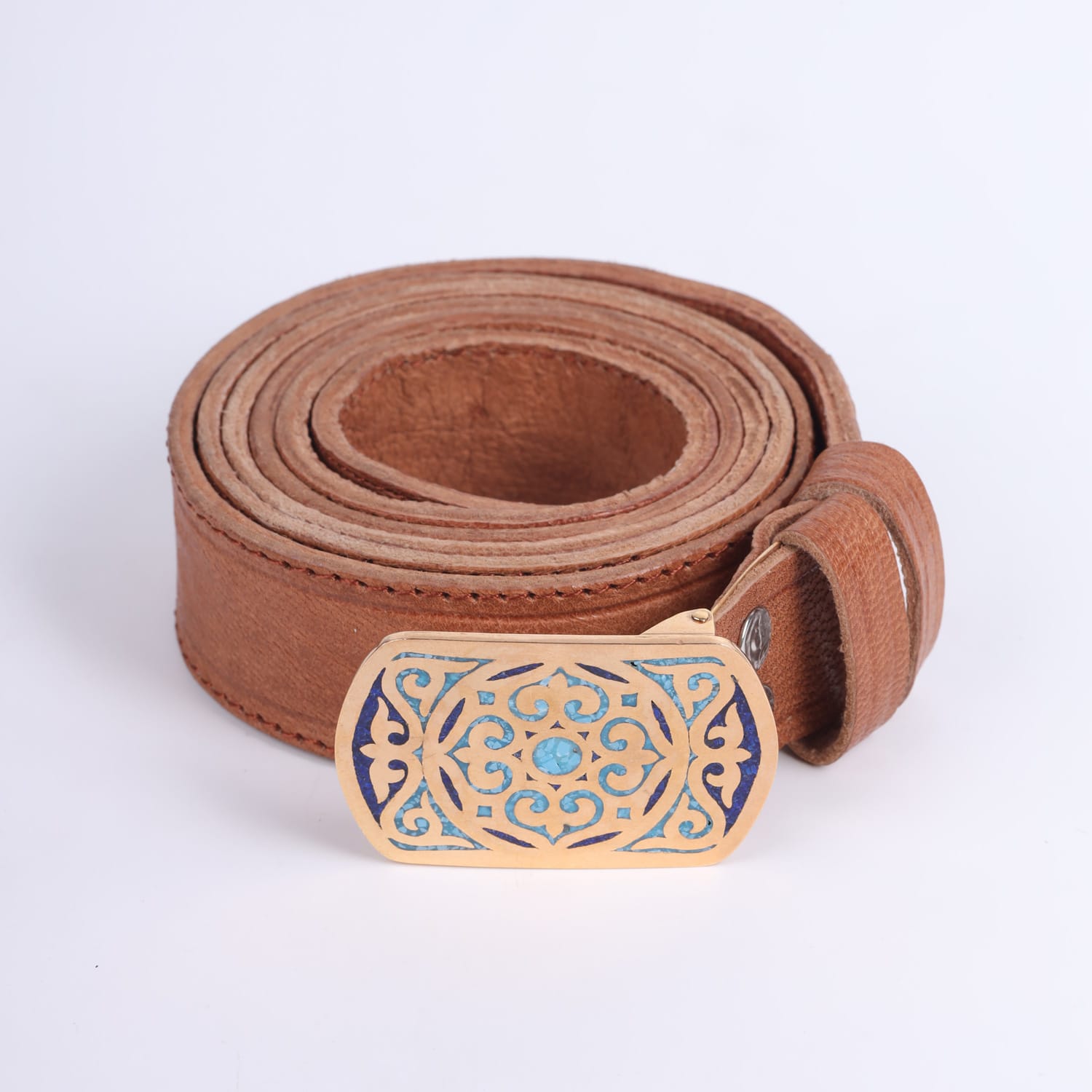 Elegant Leather Belt for Men