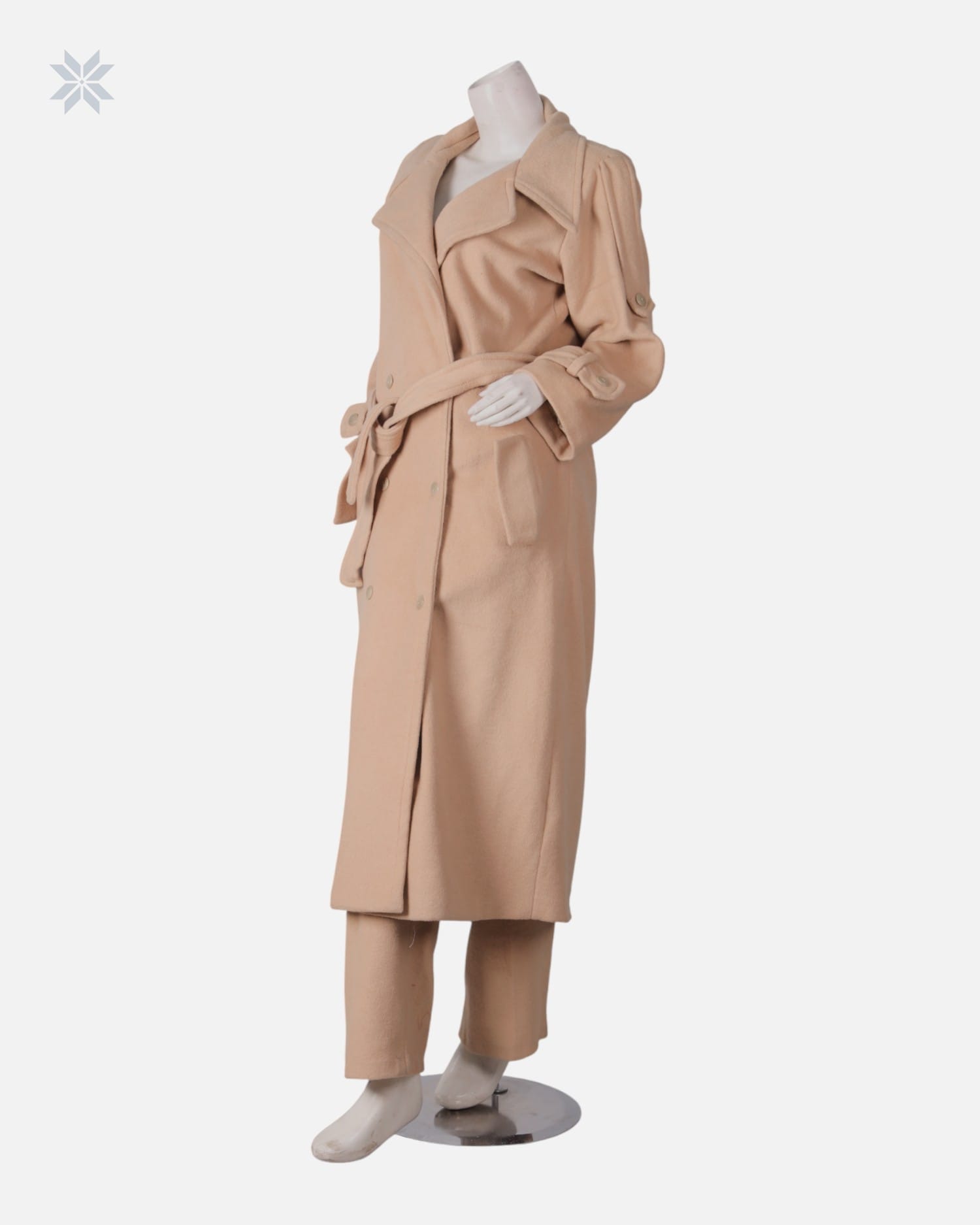 Women’s Winter Kurti Set