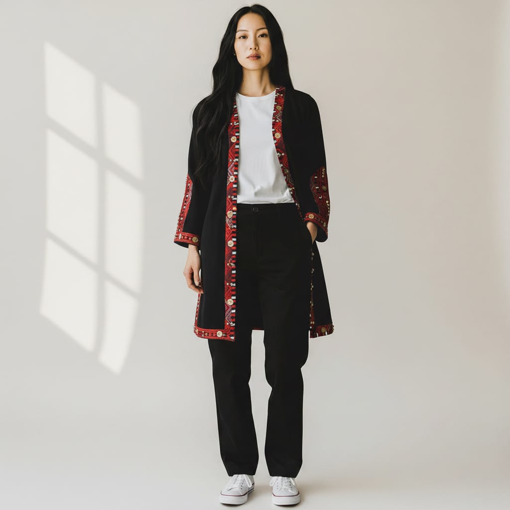 Formal Women Coat| Best Selling Handmade Coat