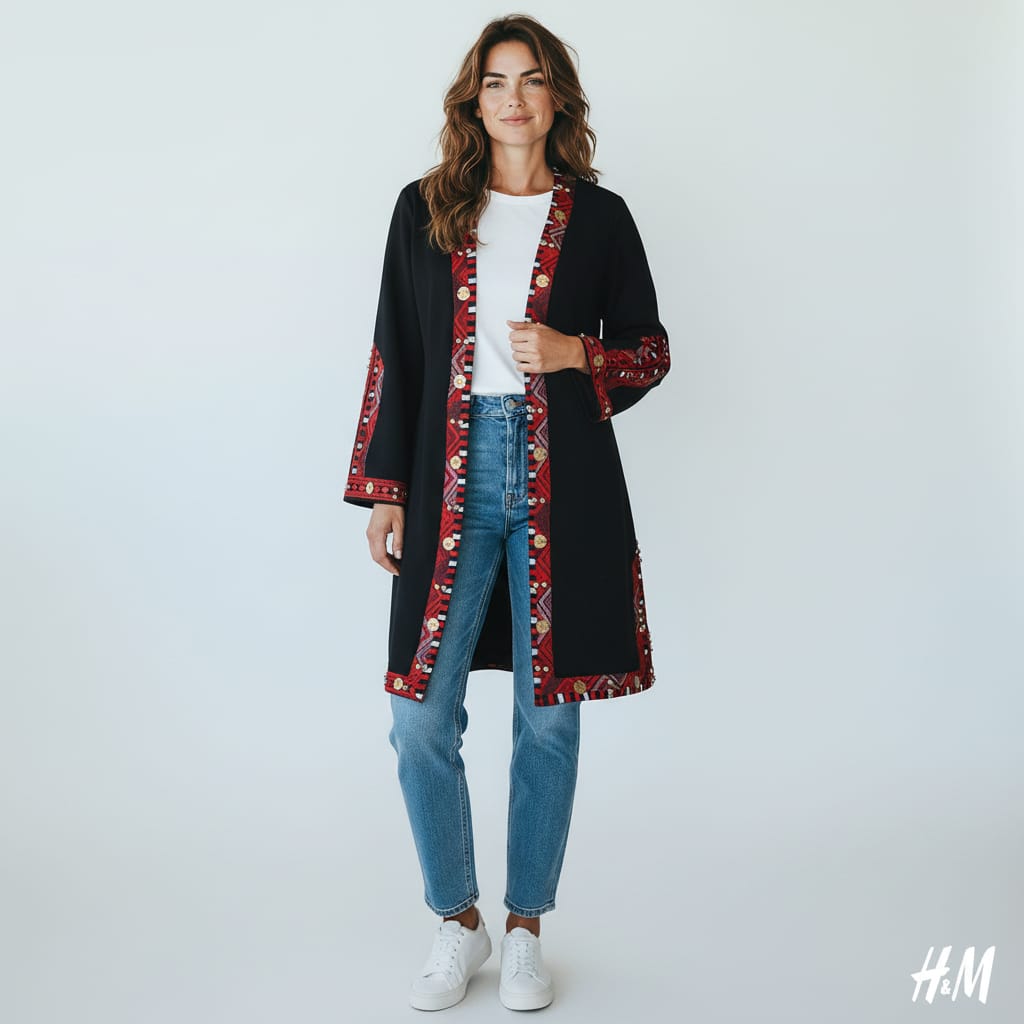 Formal Women Coat| Best Selling Handmade Coat