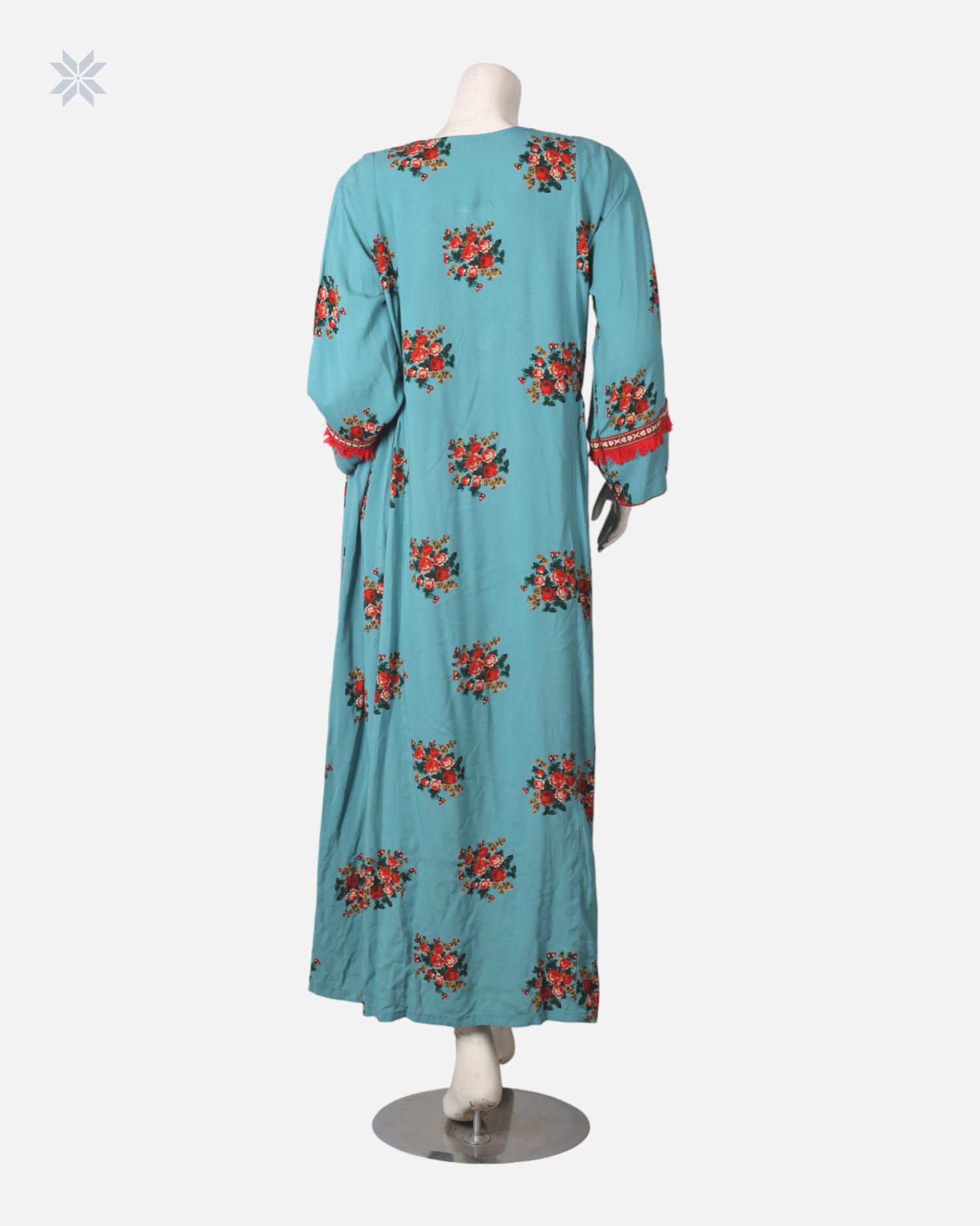 Badakhshani Design Cotton Dress