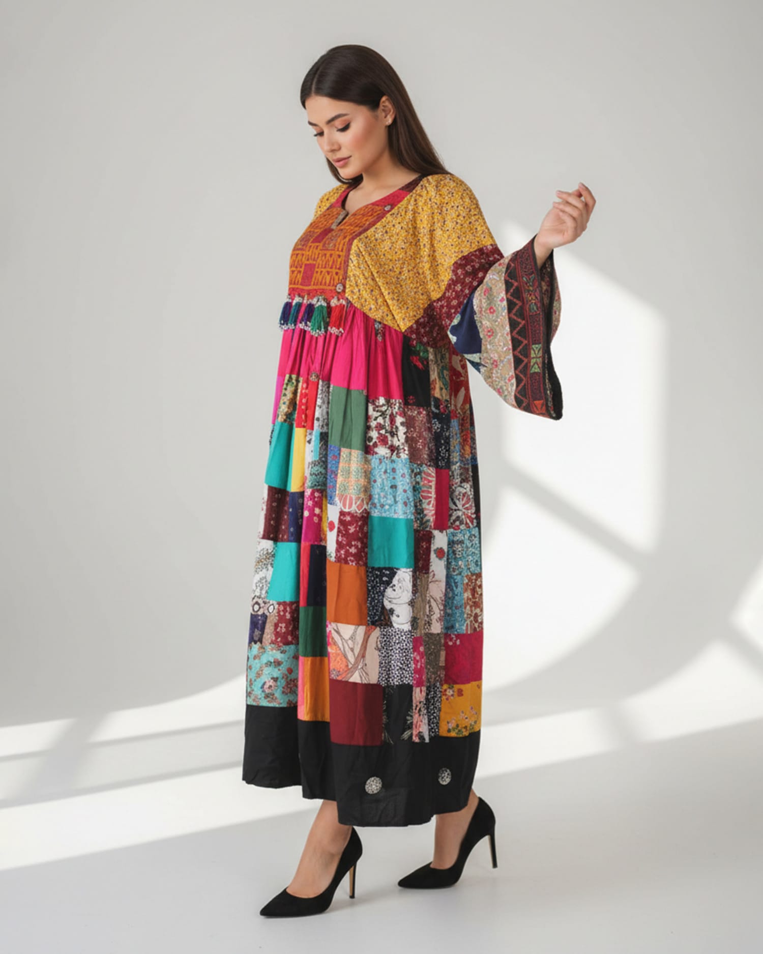 Cultural Wedding Outfit