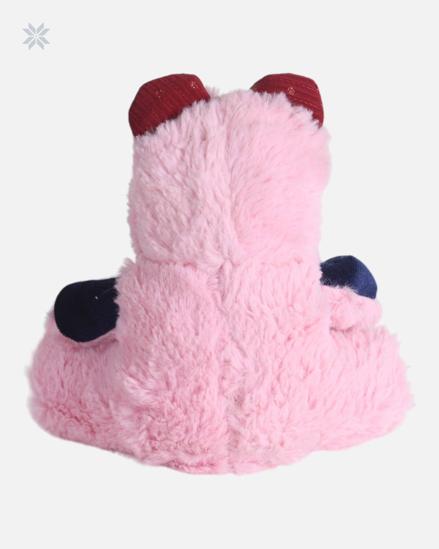 Cute Pink Plush Teddy Bear