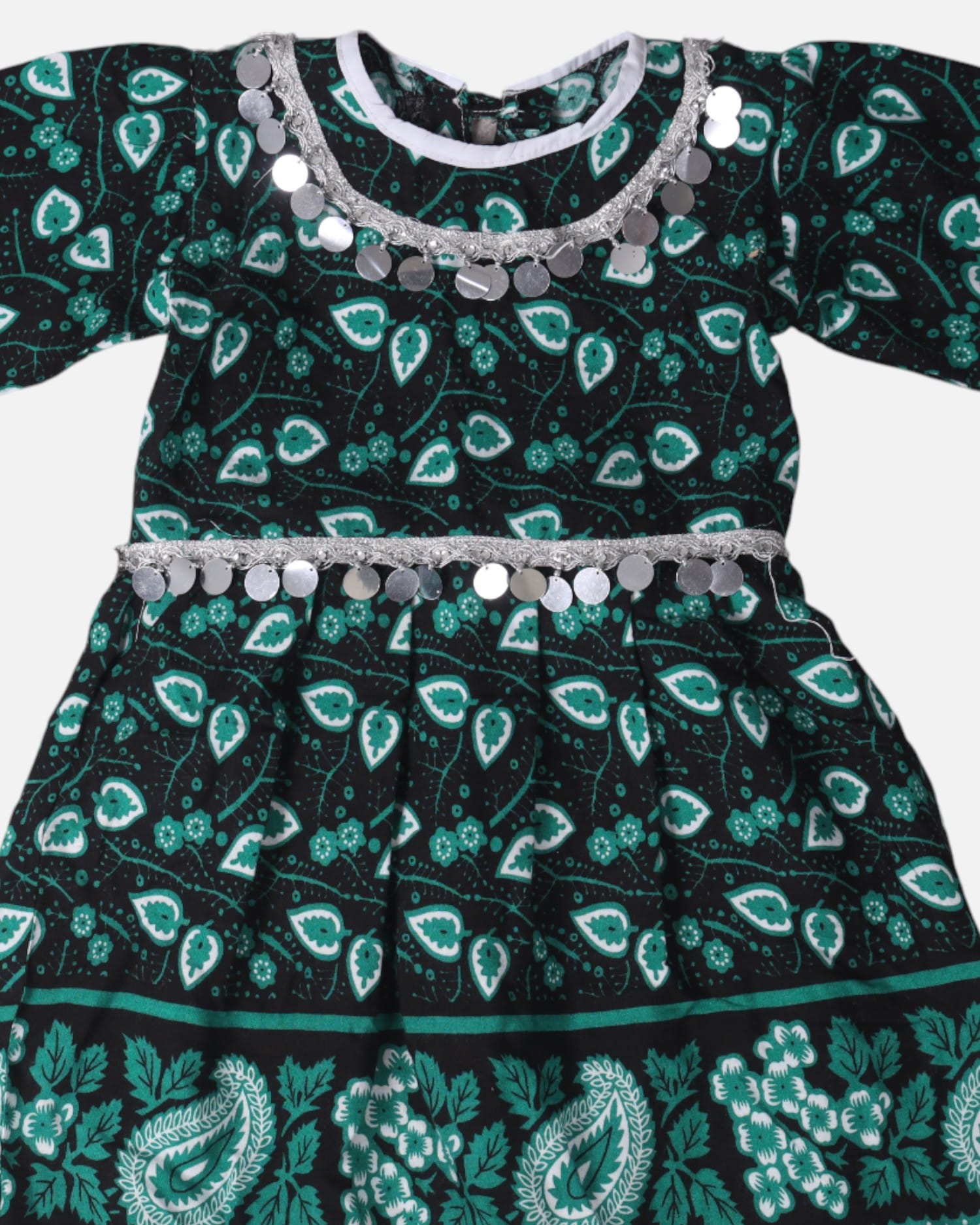 tall green dresser Bandana Babe Maxi Dress by Sterling Kreek – BFF Here main image 1