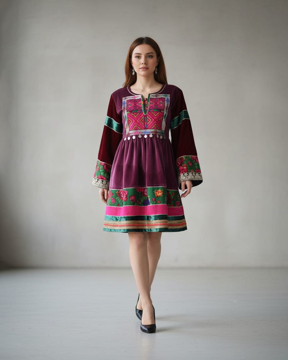 formal dress with jacket Alex Evenings Draped Gown & Glitter Bolero Jacket