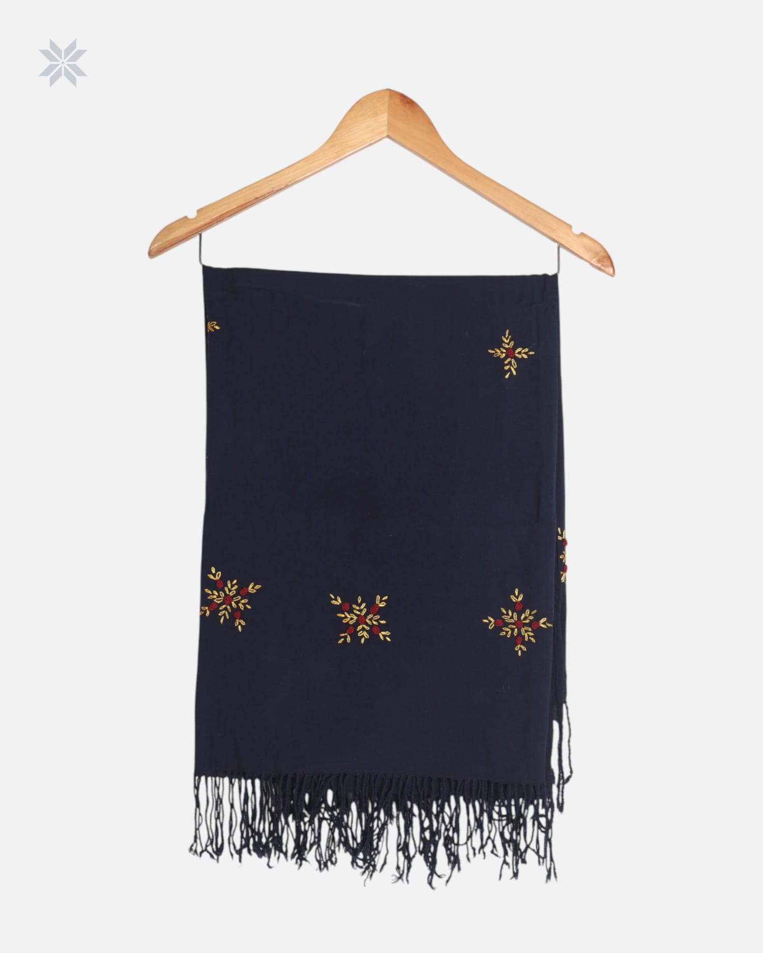 Lightweight Navy Cotton Chador