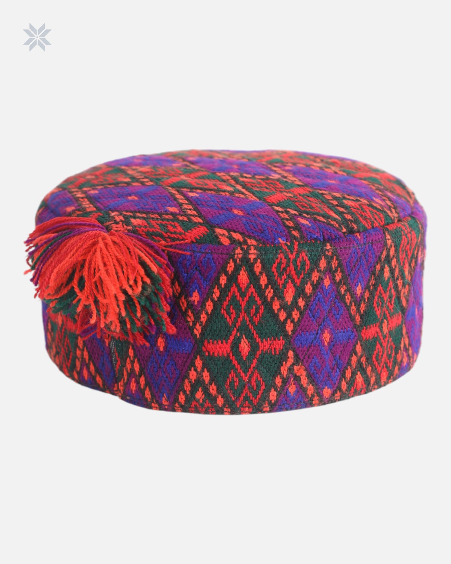 Handmade Kola  Cap