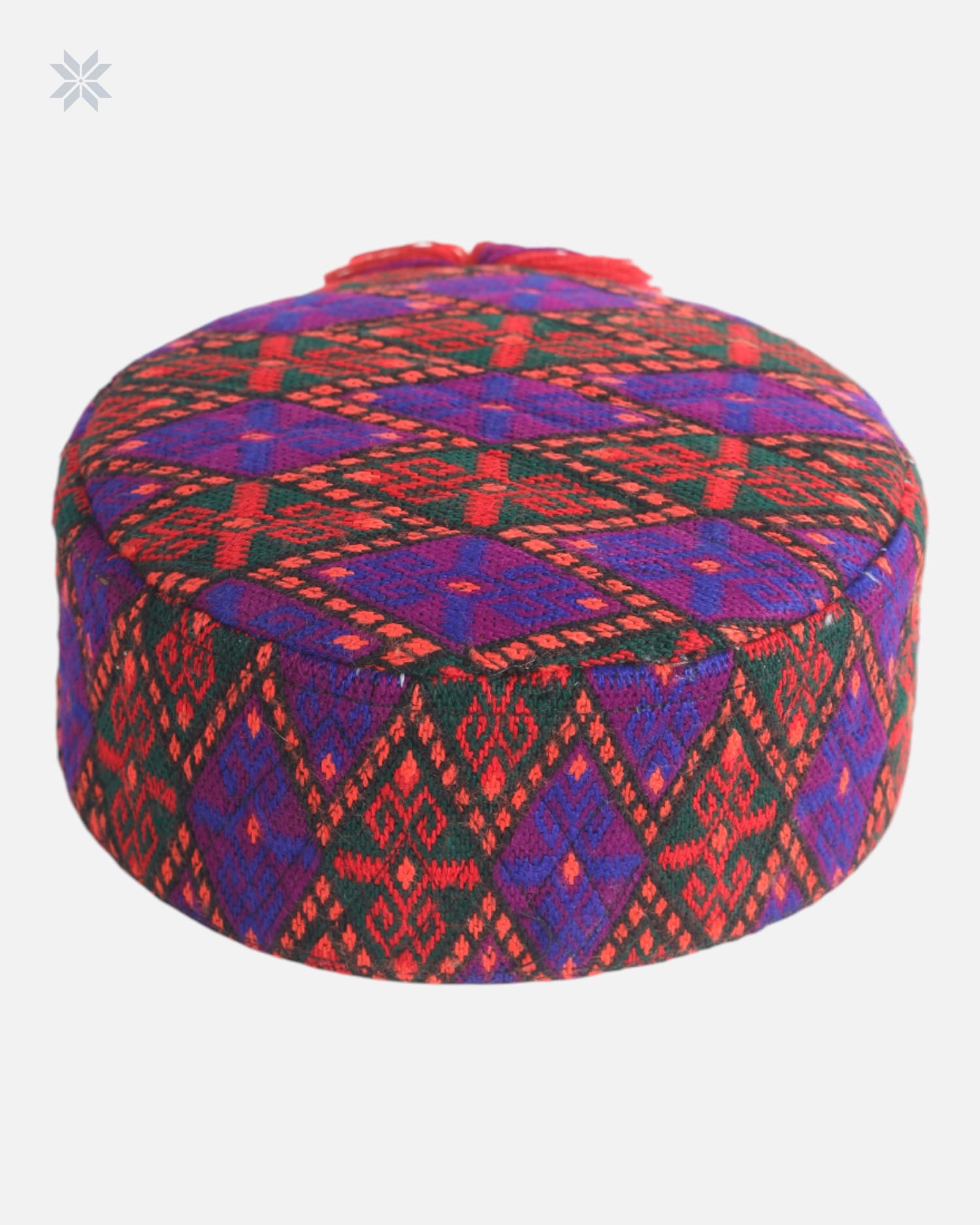 Handmade Kola  Cap