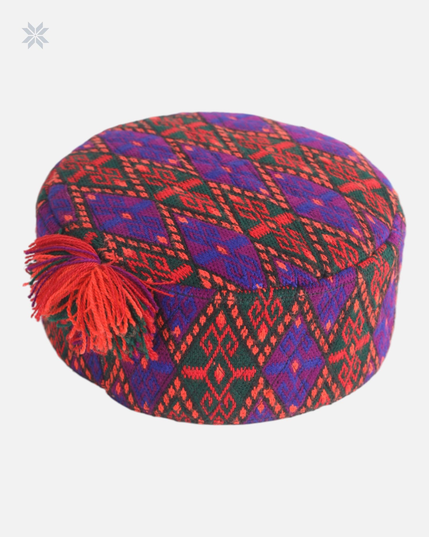 Handmade Kola  Cap