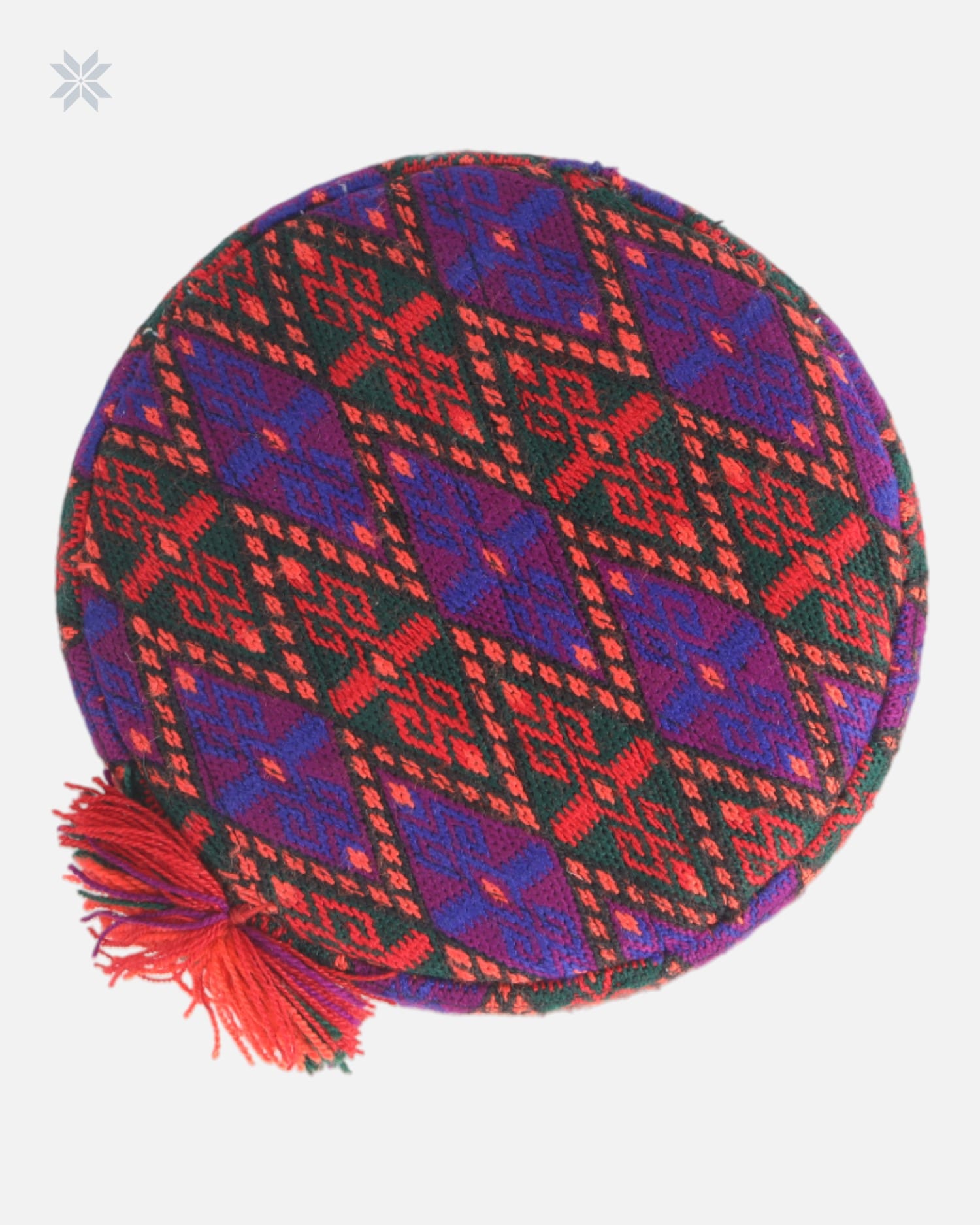 Handmade Kola  Cap