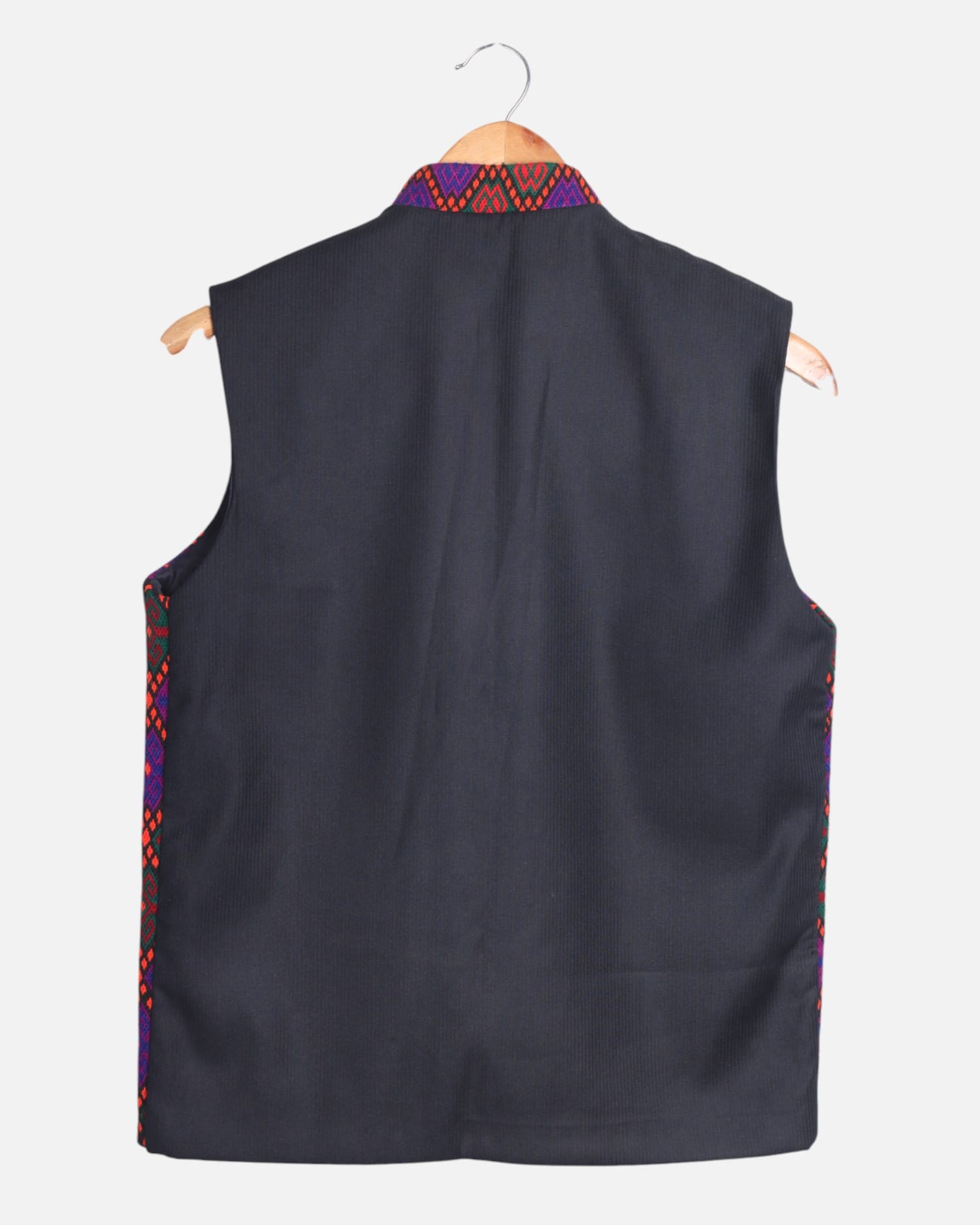 Balochi Embroidered Vest Waistcoat