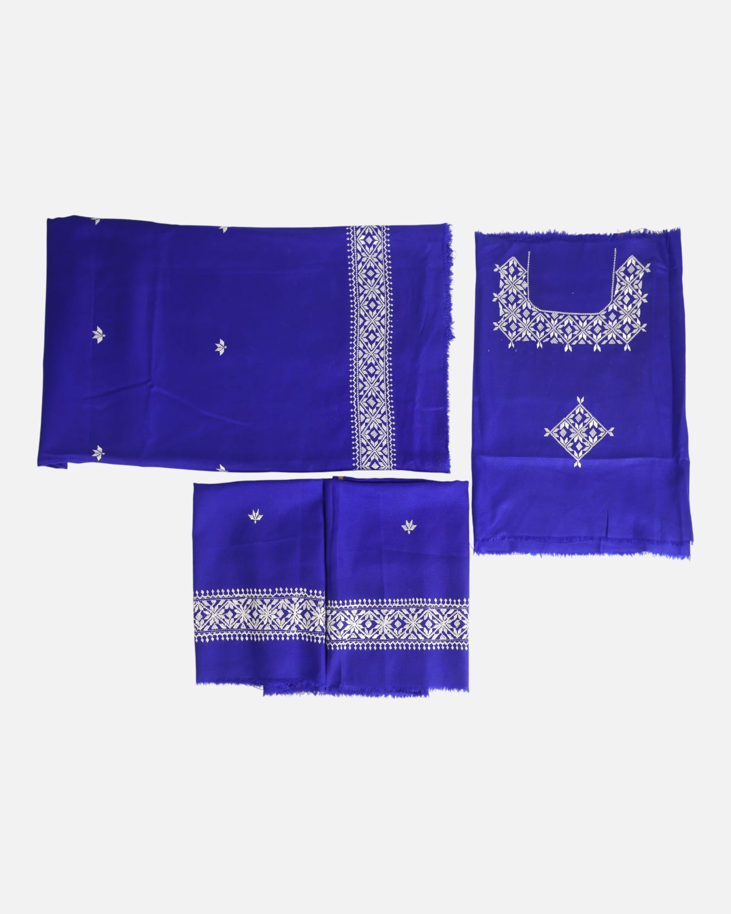 Hazargi Womens Cultural Dress Fabric