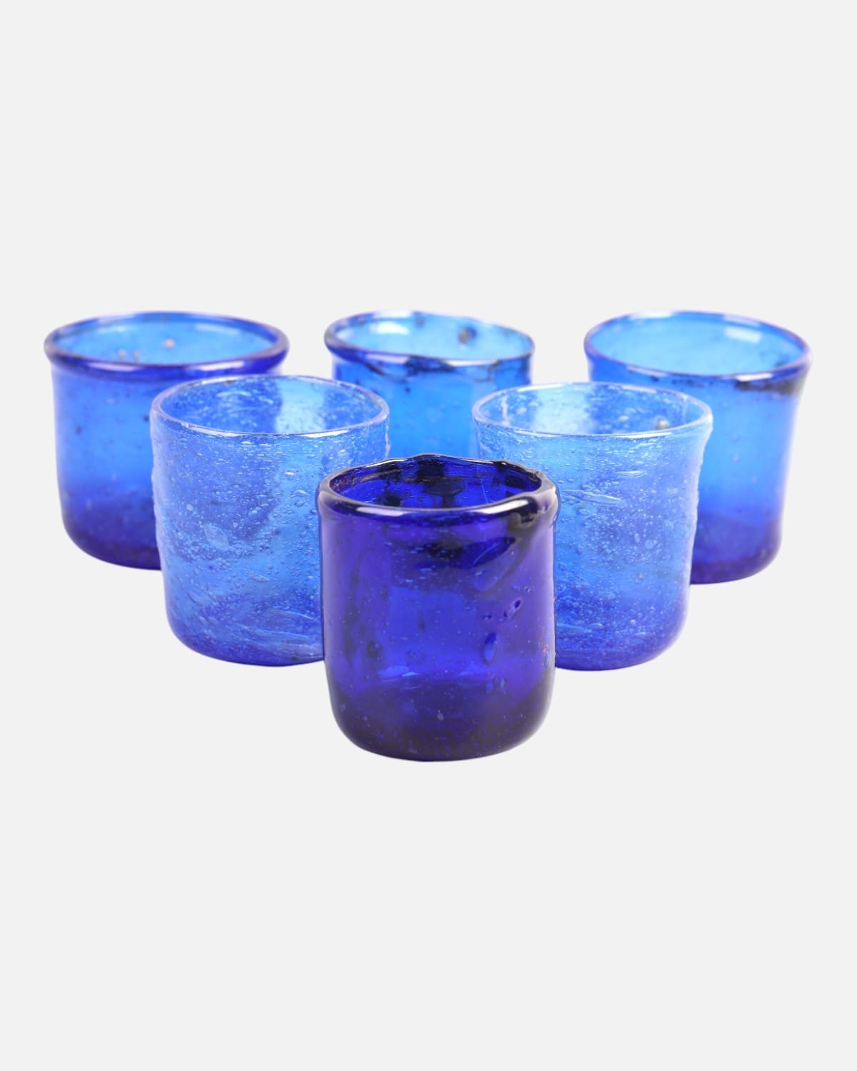 4-Piece Mini Glass Set, Small Shot Glasses