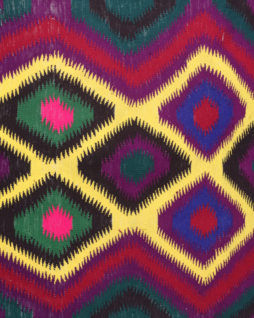 Gilimche Decorative Rug Kilim