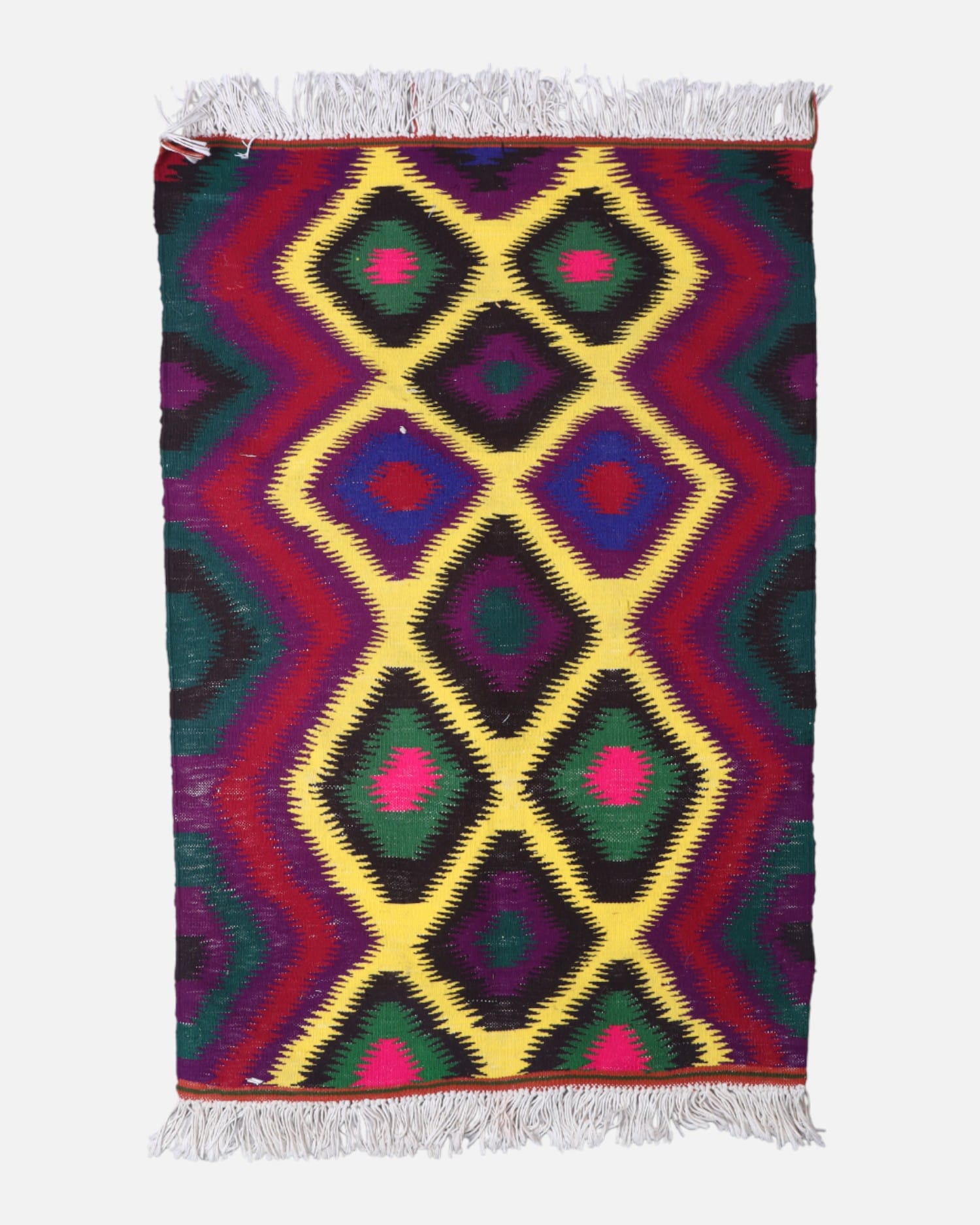 Gilimche Decorative Rug Kilim