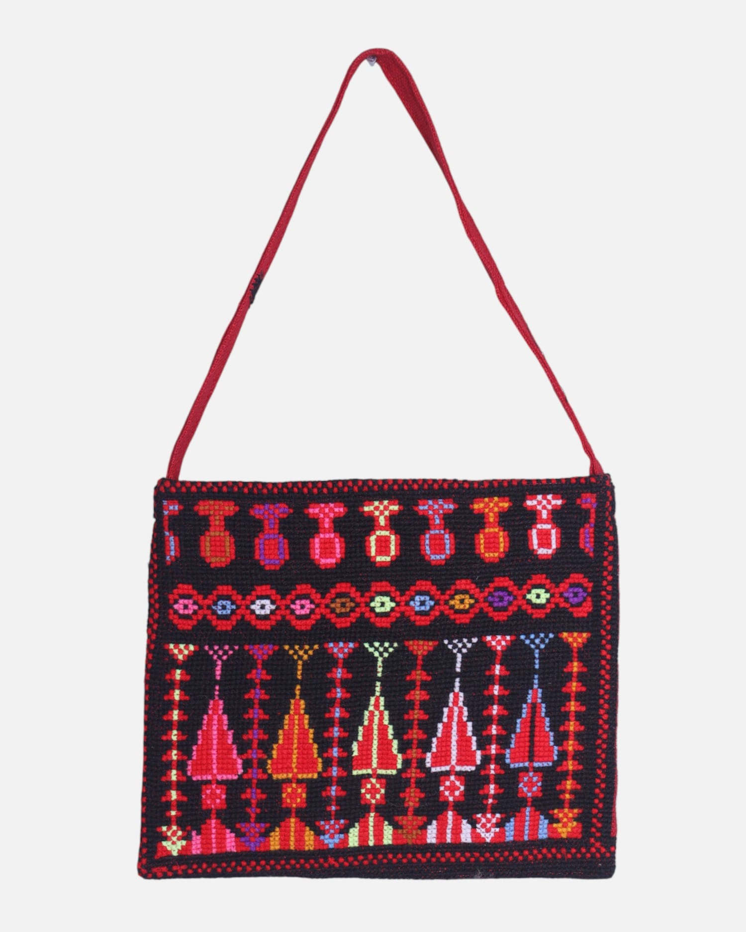 Authentic Handcrafted Afghan Bag