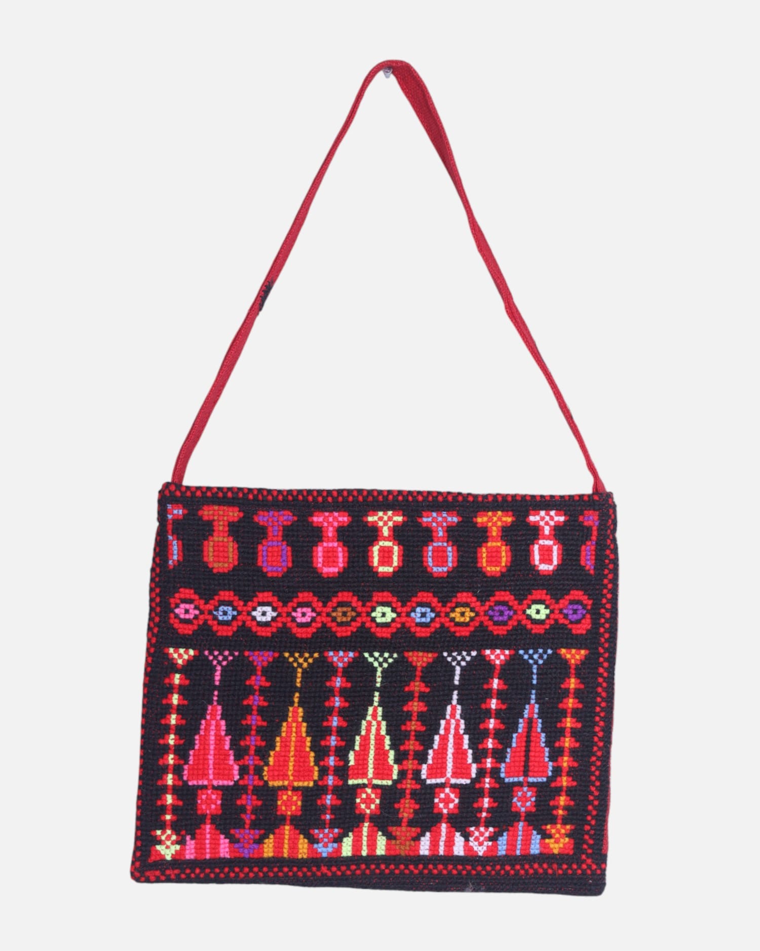 Authentic Handcrafted Afghan Bag