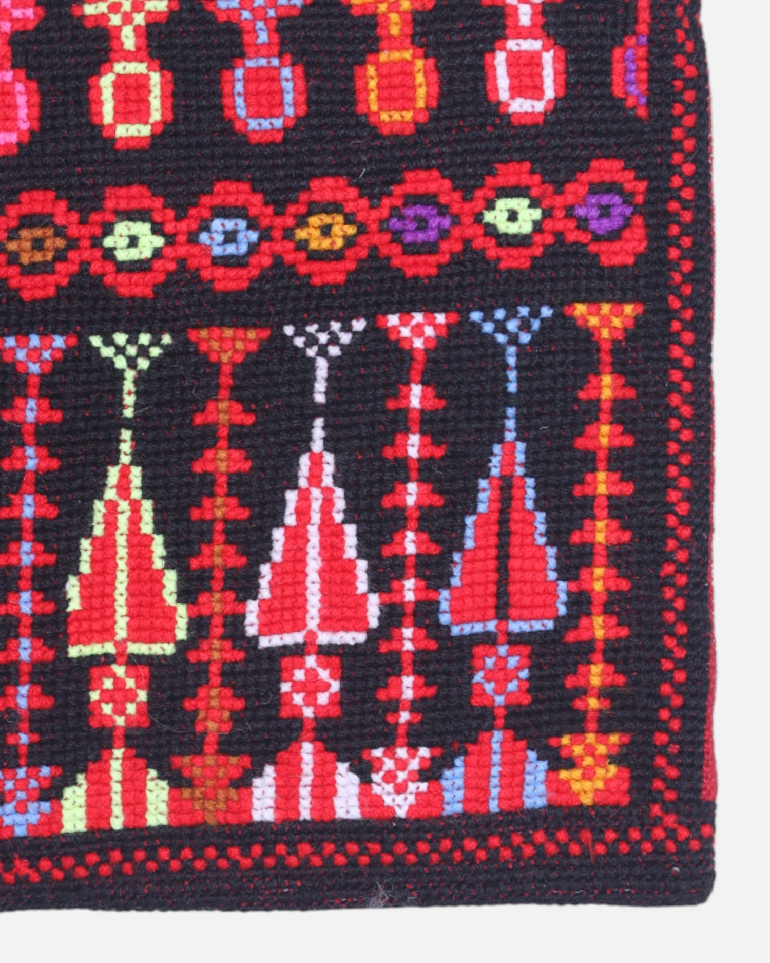 Authentic Handcrafted Afghan Bag