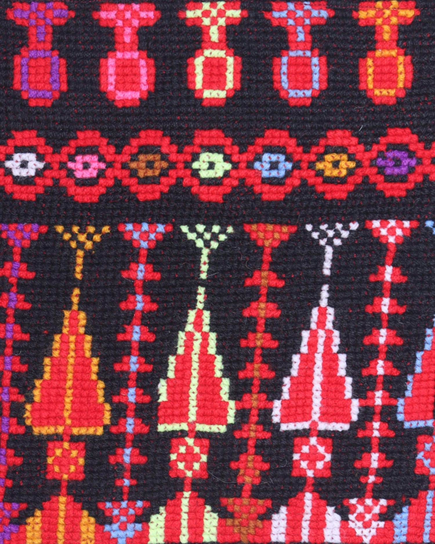 Authentic Handcrafted Afghan Bag