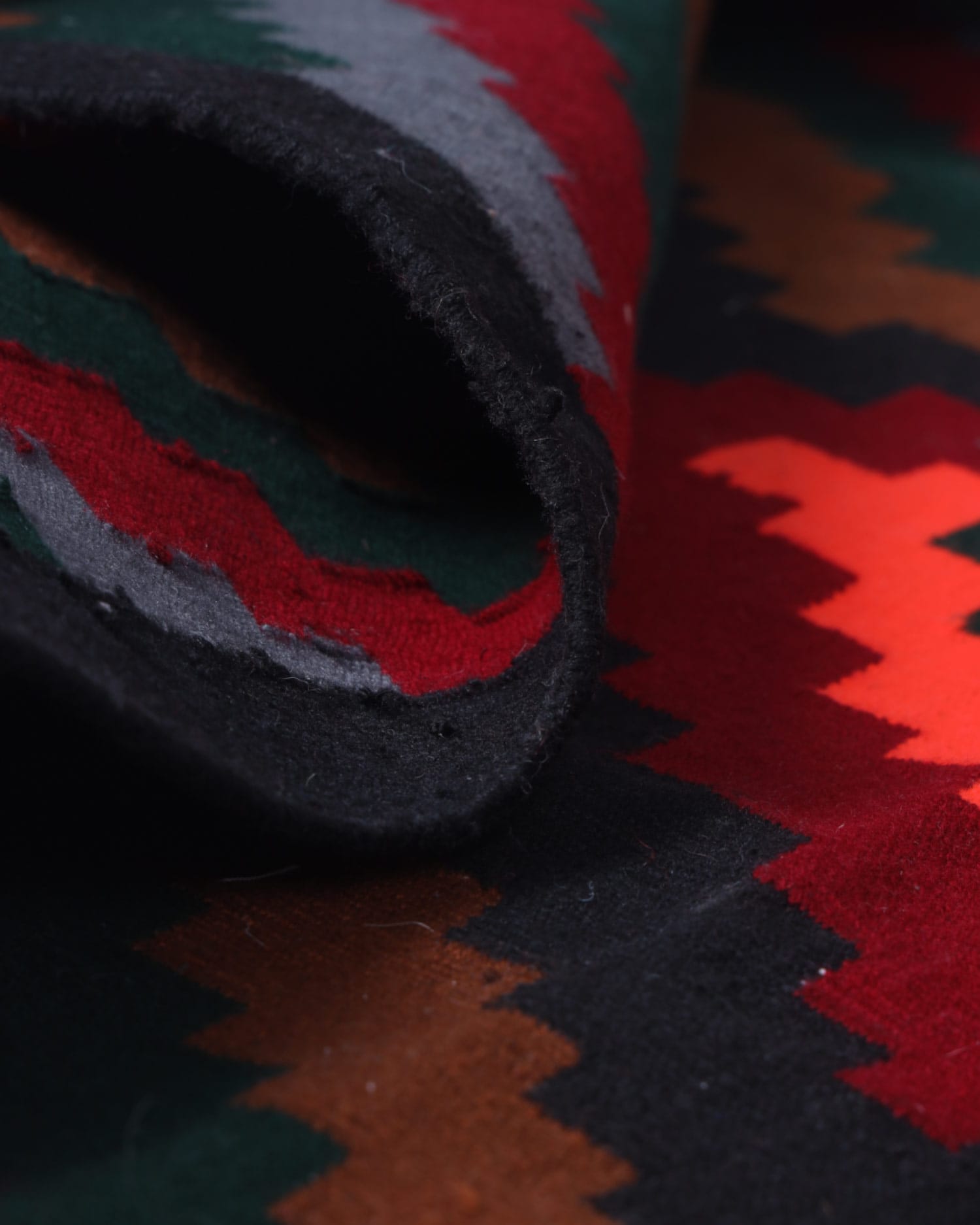 Handmade  Kilim Rug 176×90 cm | Tribal Wool Kilim Runner | Multicolor Geometric Handwoven Rug for Home & Office
