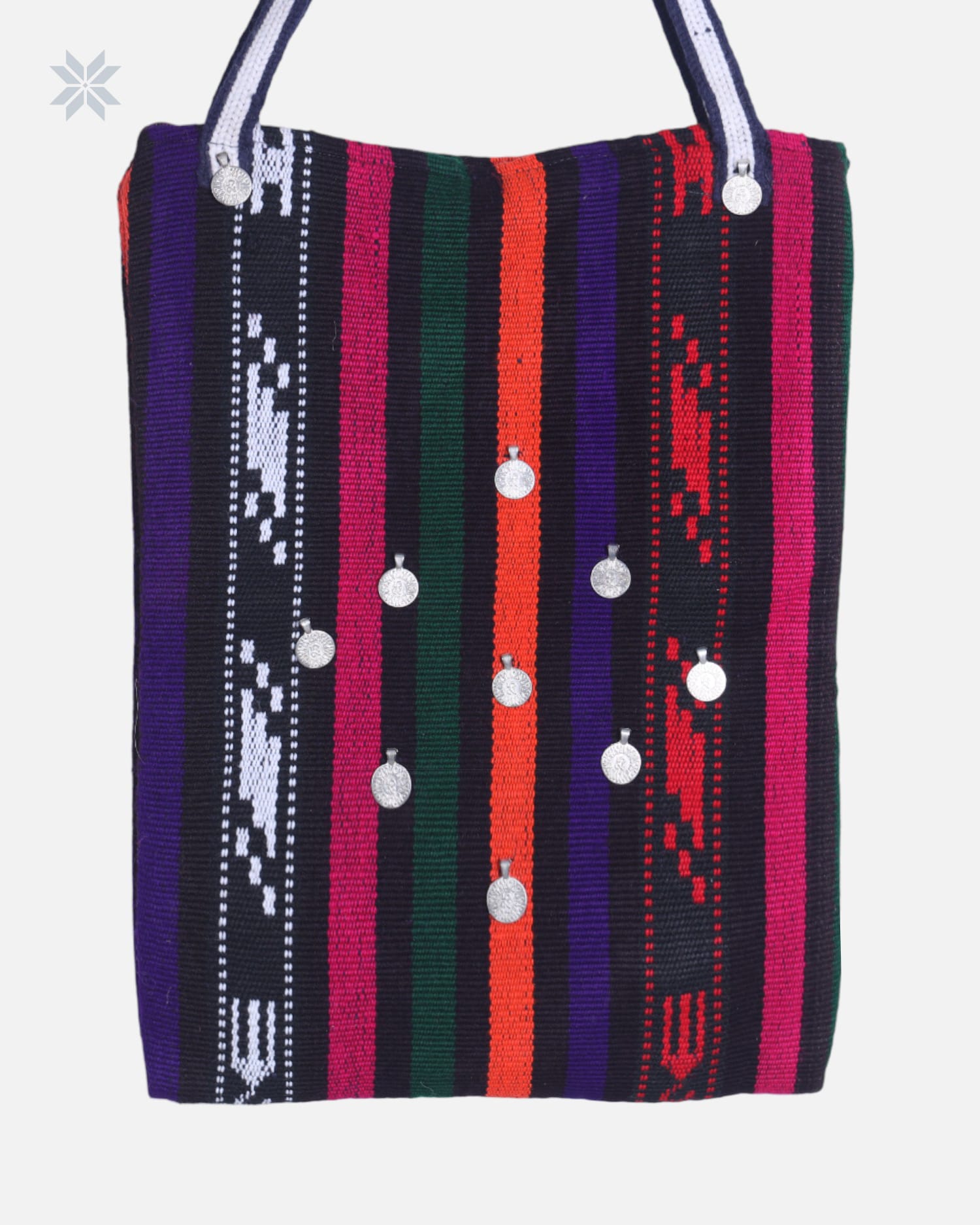 Shoulder Bag – Traditional Afghan Woven Bag for Everyday Use