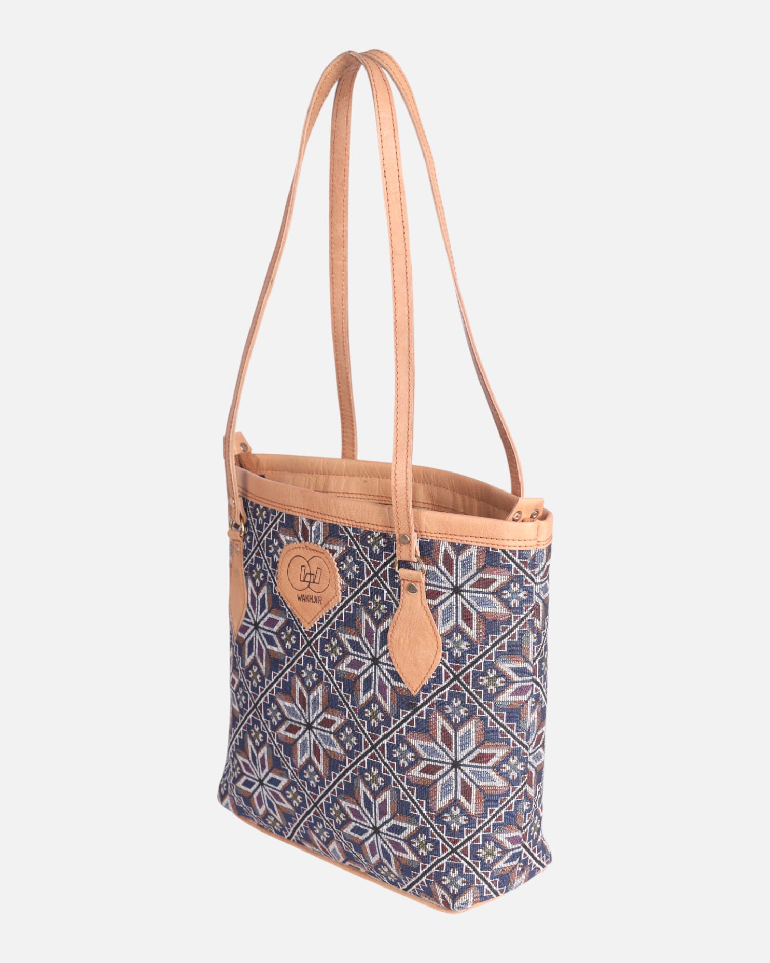 Artisan Leather Bag, Shoes and Wallet Set