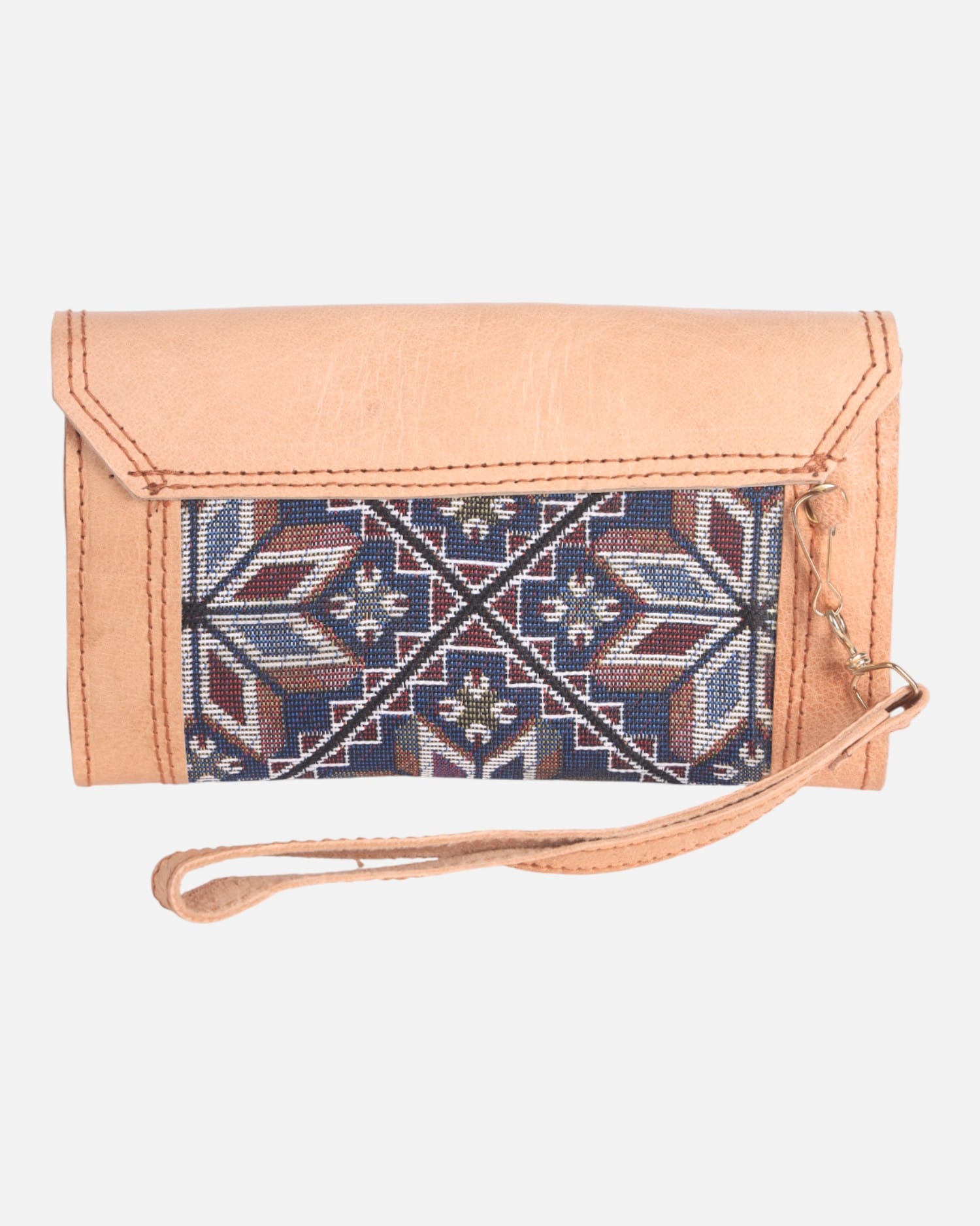 Artisan Leather Bag, Shoes and Wallet Set