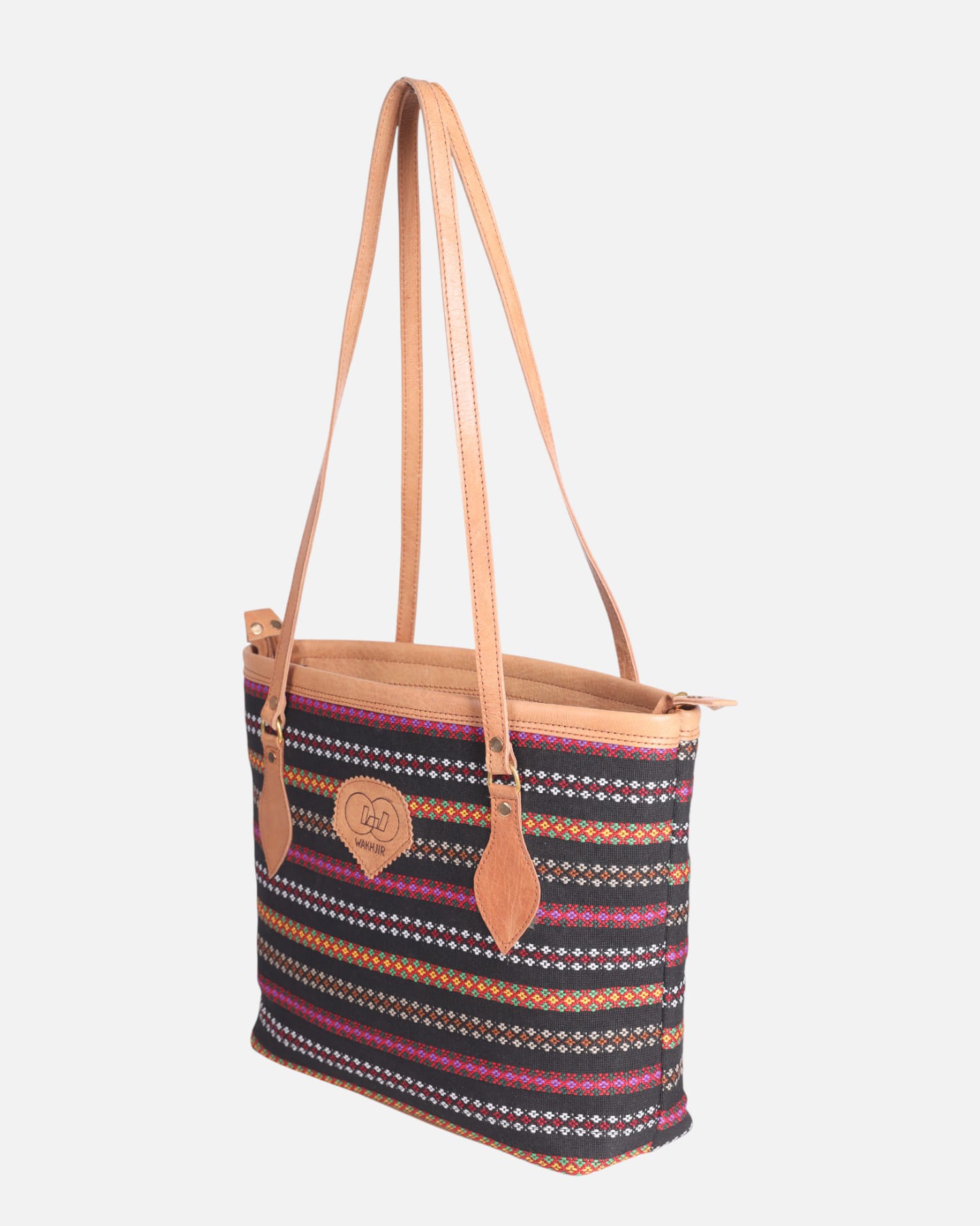 Tote Bag, Wallet & Shoes Handmade Leather Fashion Set