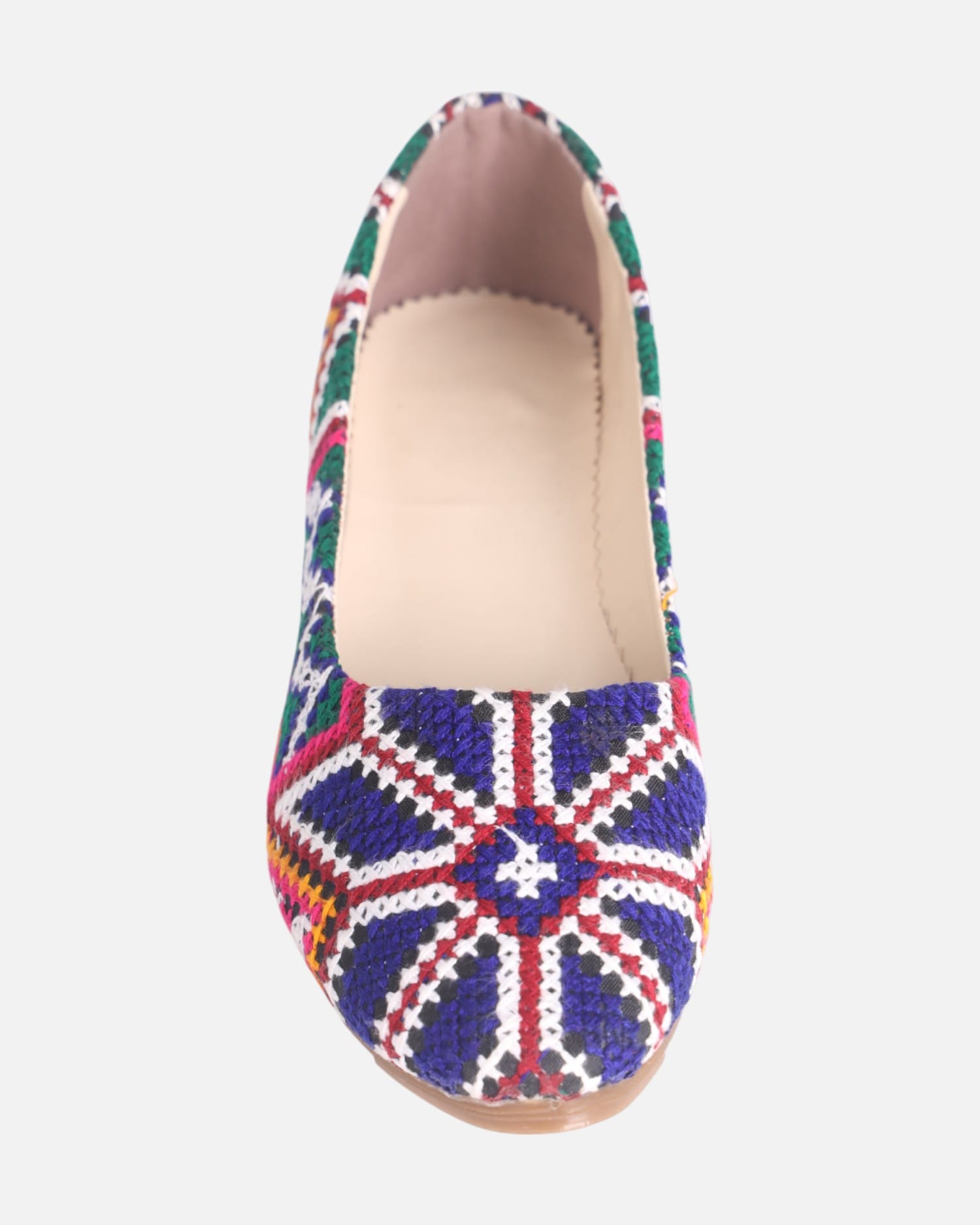 Bag, Wallet & Shoes Set for Women