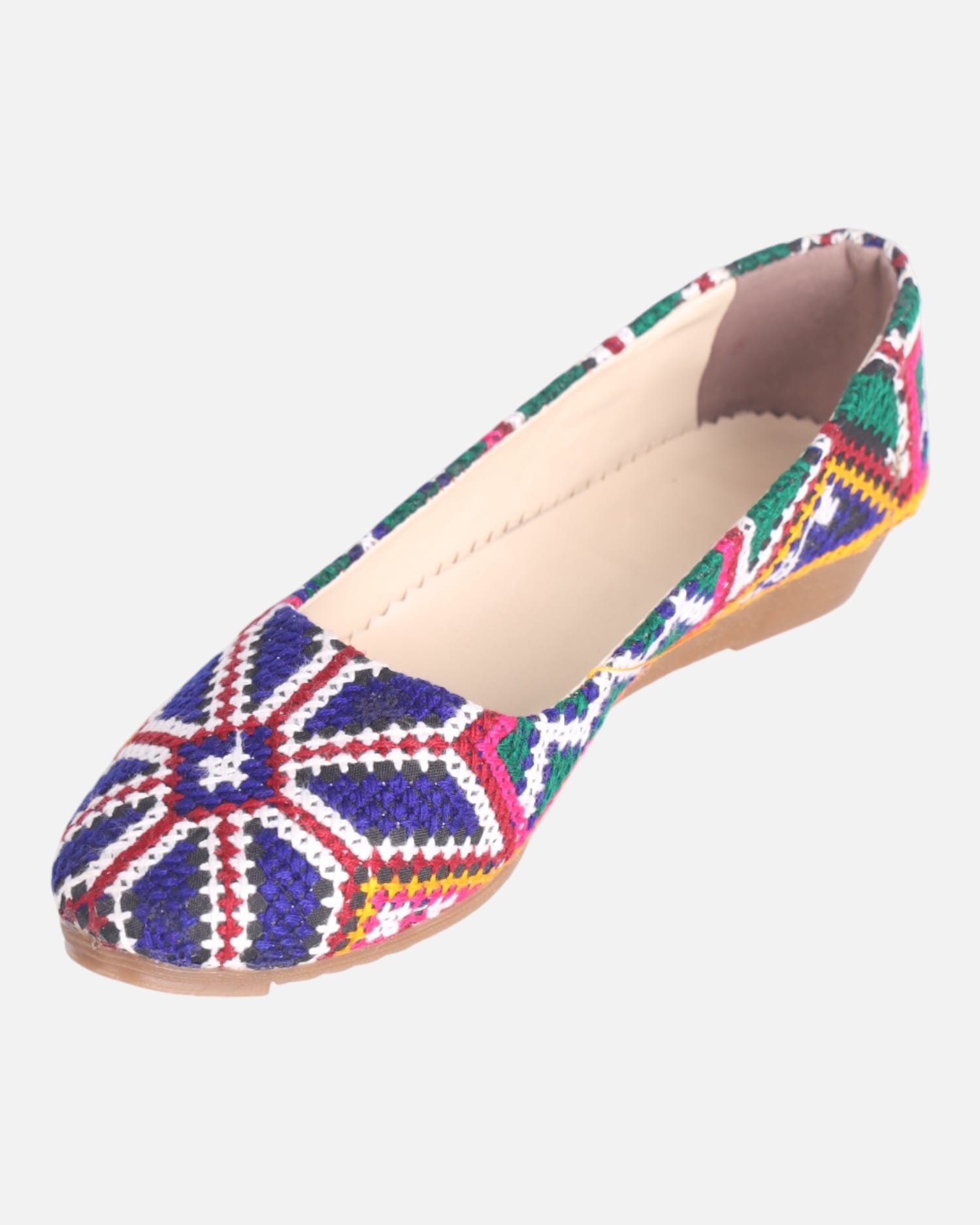 Bag, Wallet & Shoes Set for Women
