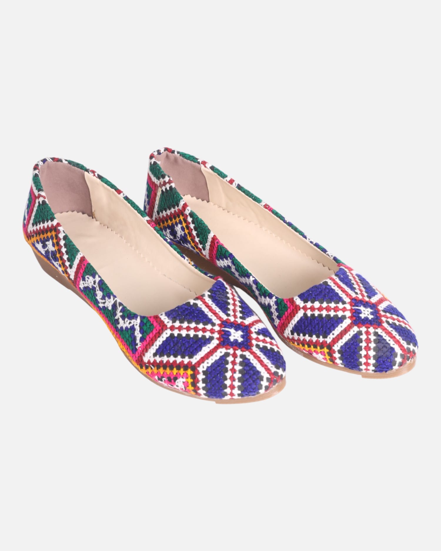 Bag, Wallet & Shoes Set for Women