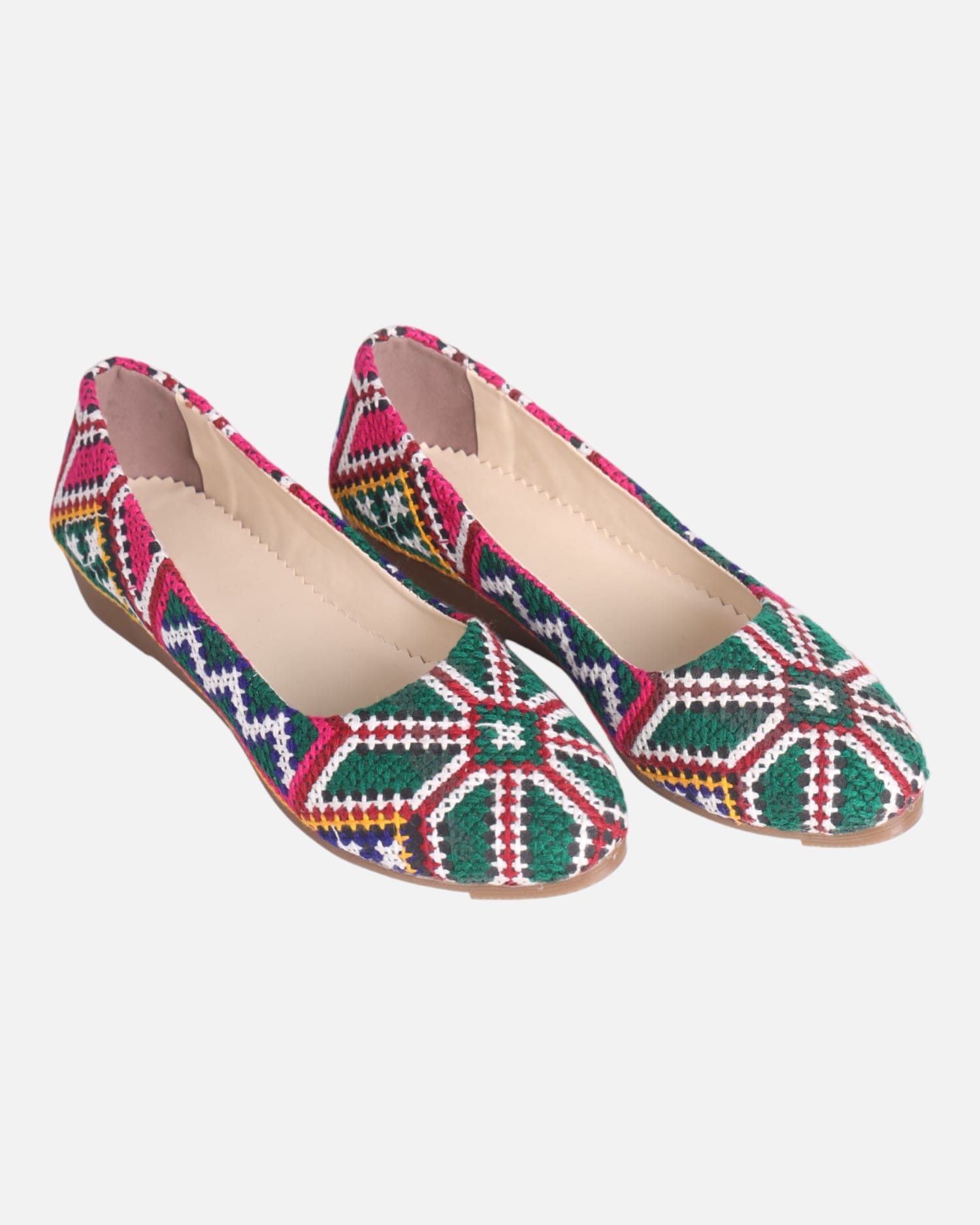 Bag and Shoes Set with Matching Wallet