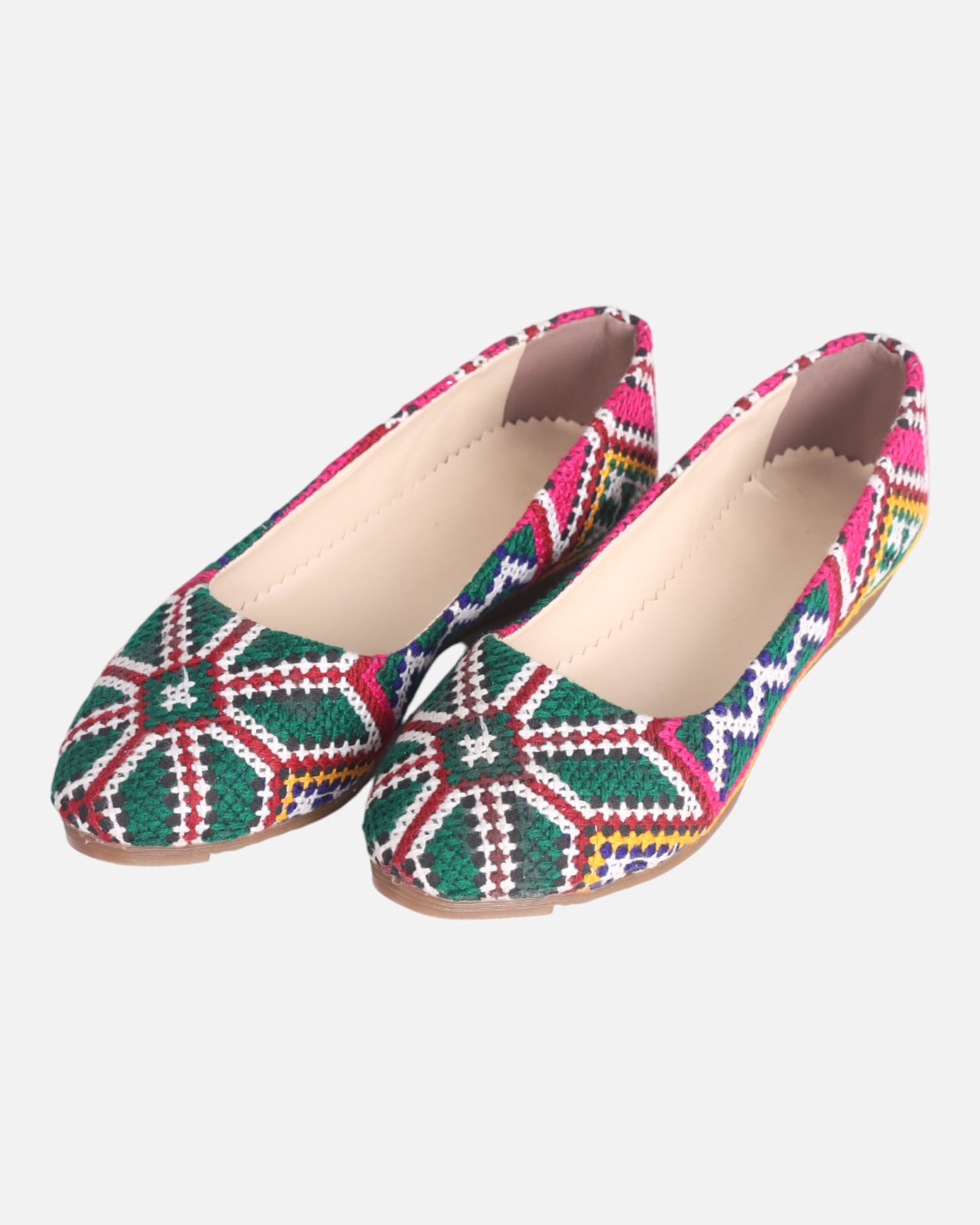 Bag and Shoes Set with Matching Wallet
