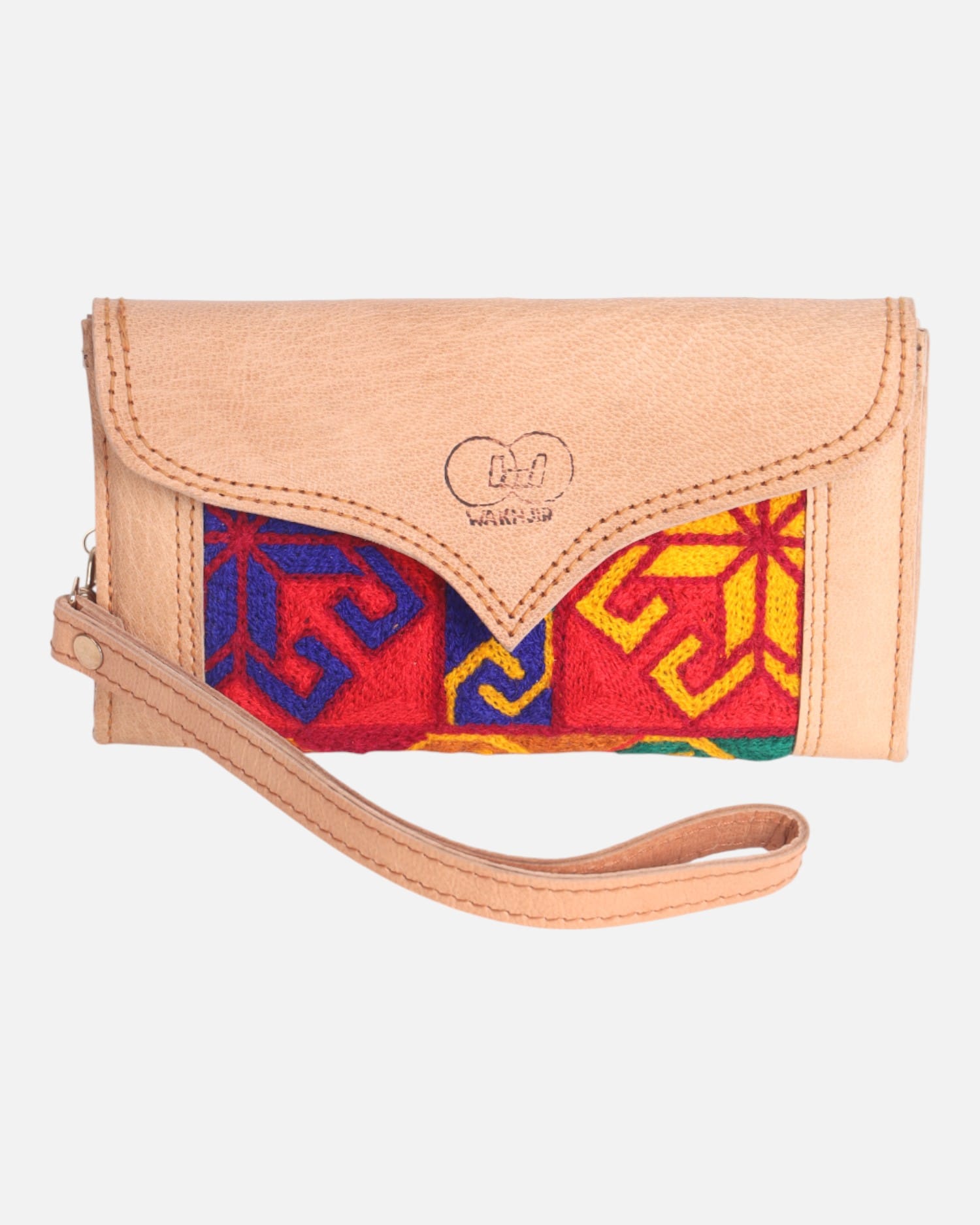 Bag, Wallet & Shoes Set – Traditional Handwoven Design