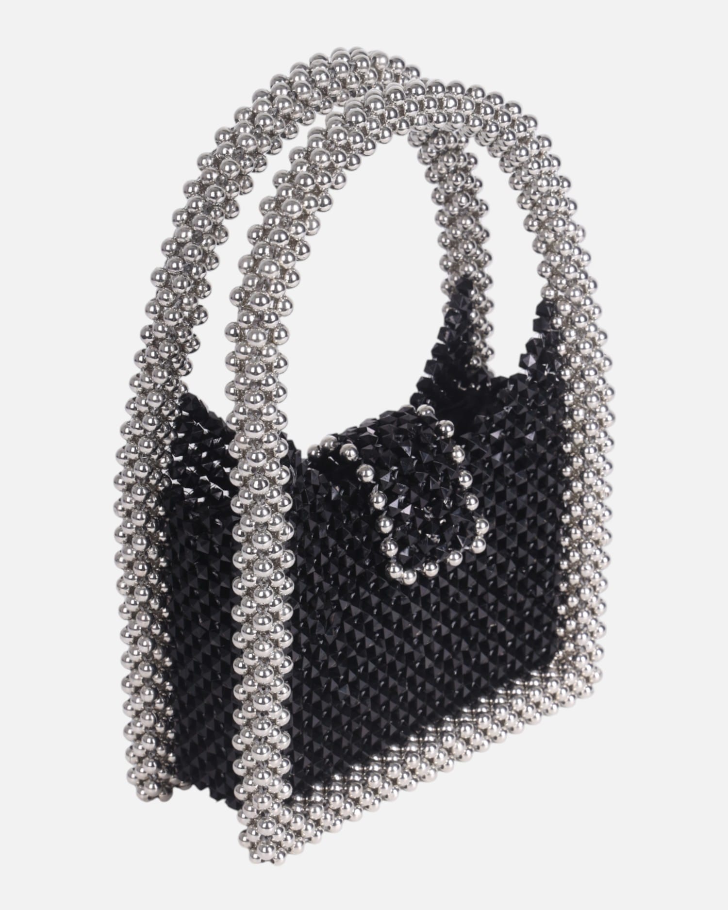 Beaded Handbag for Weddings & Parties