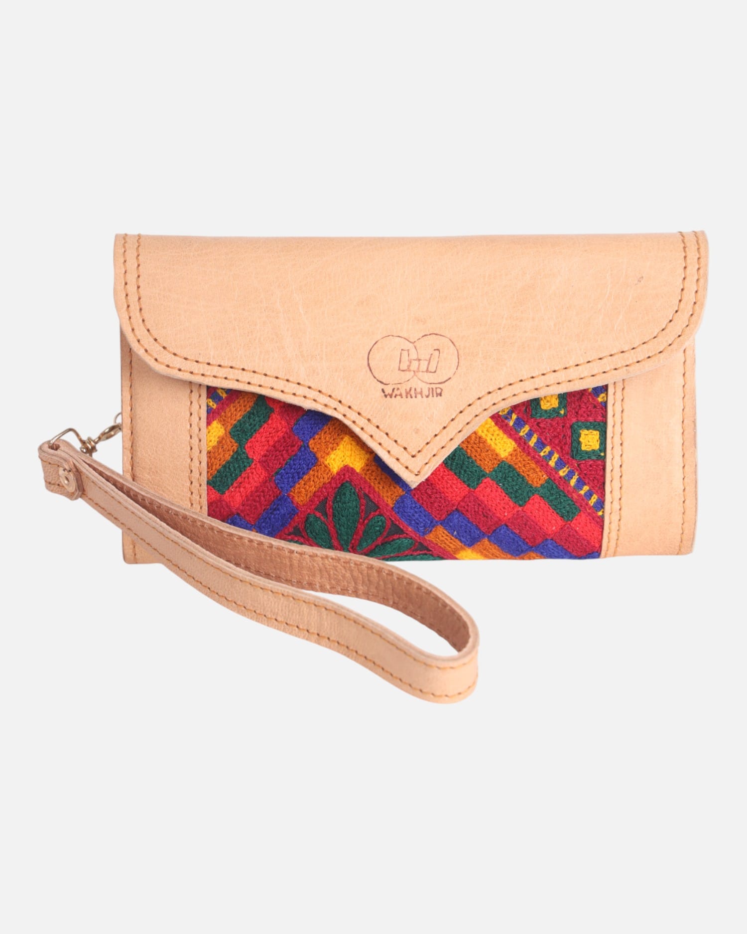 Handbag, Shoes & Wallet Set – Traditional Woven 3-Piece Artisan Set