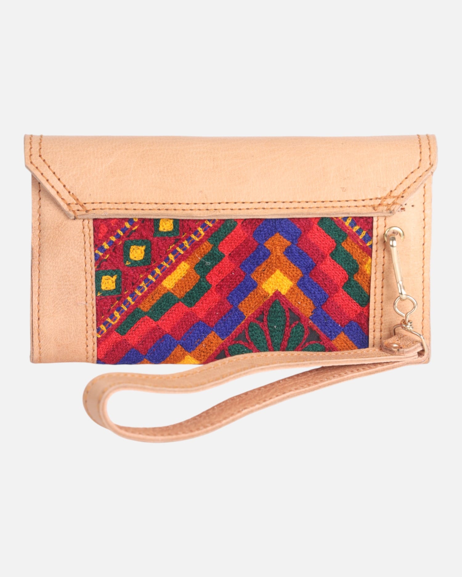 Handbag, Shoes & Wallet Set – Traditional Woven 3-Piece Artisan Set
