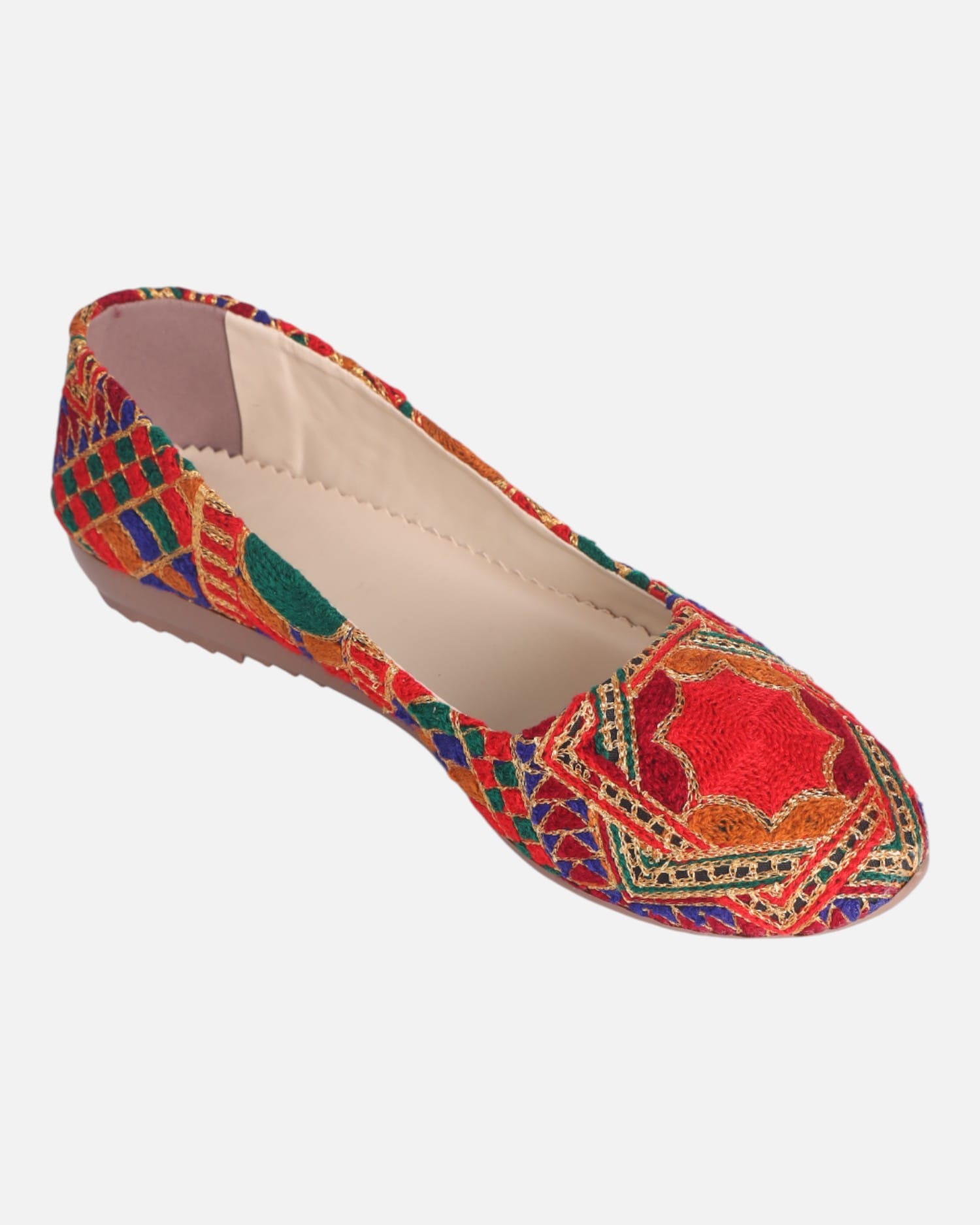 Handbag, Shoes & Wallet Set – Traditional Handwoven Artisan 3-Piece Set