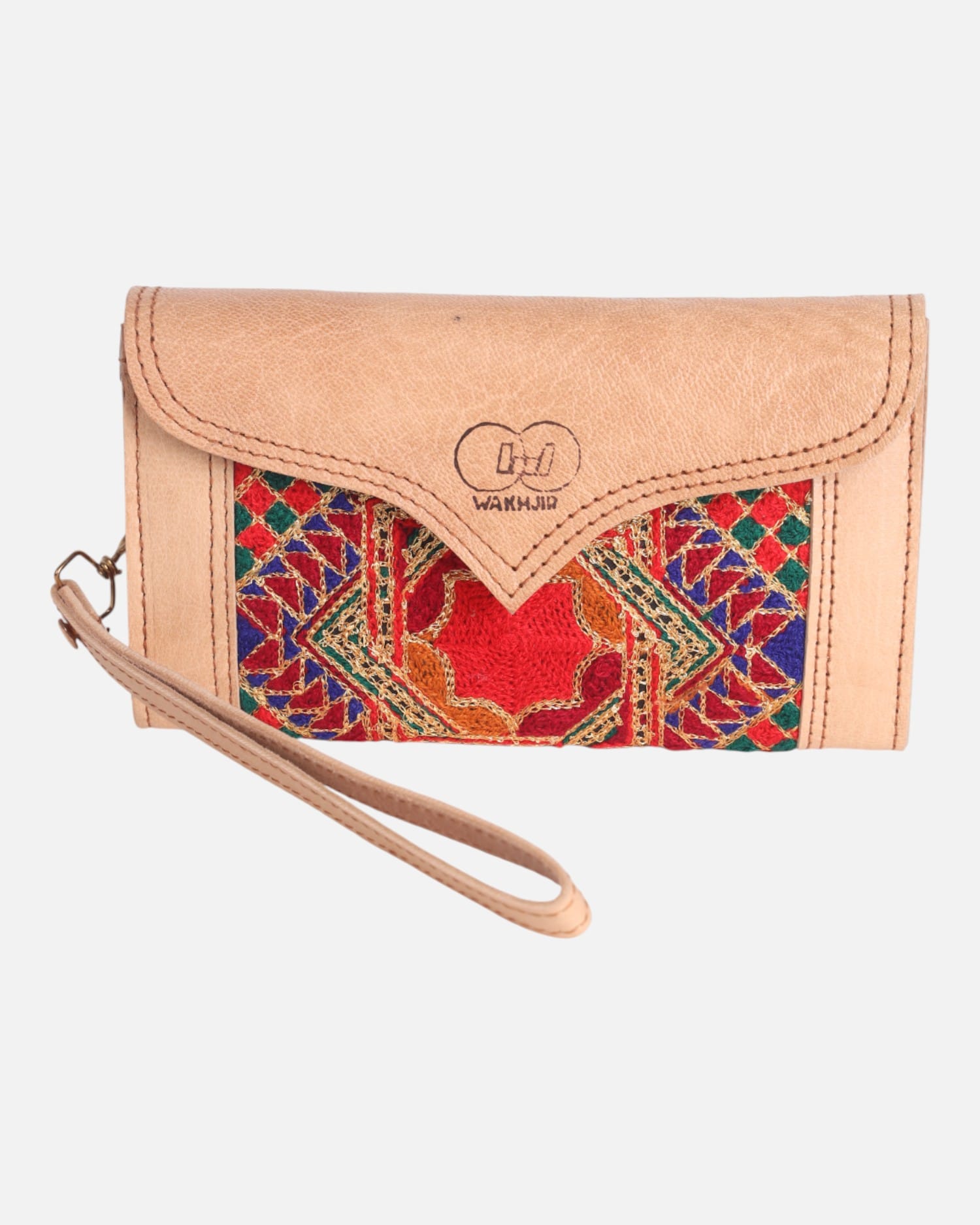 Handbag, Shoes & Wallet Set – Traditional Handwoven Artisan 3-Piece Set