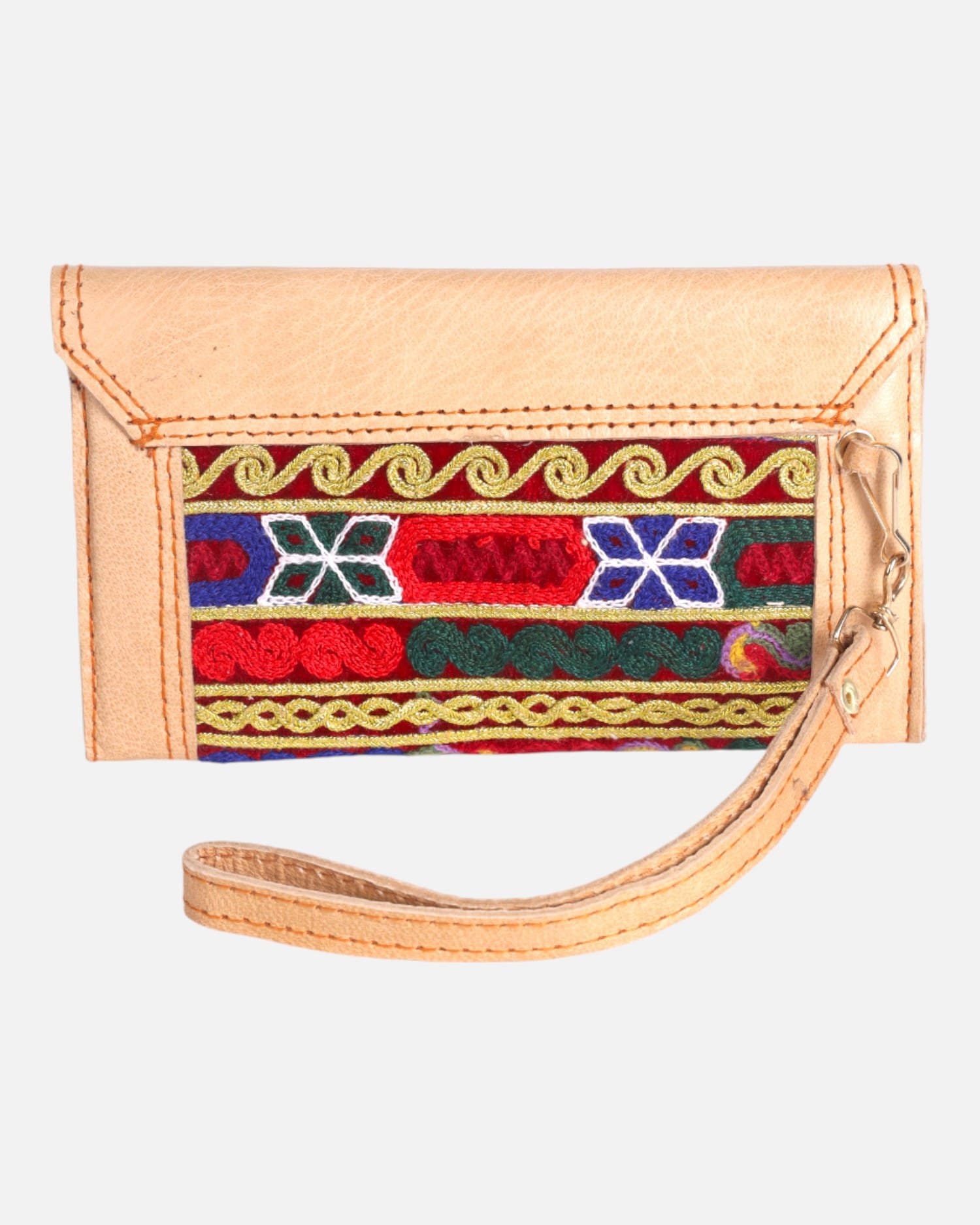 Bag, Boots & Pouch Set – Natural Brown Artisan Leather Accessories