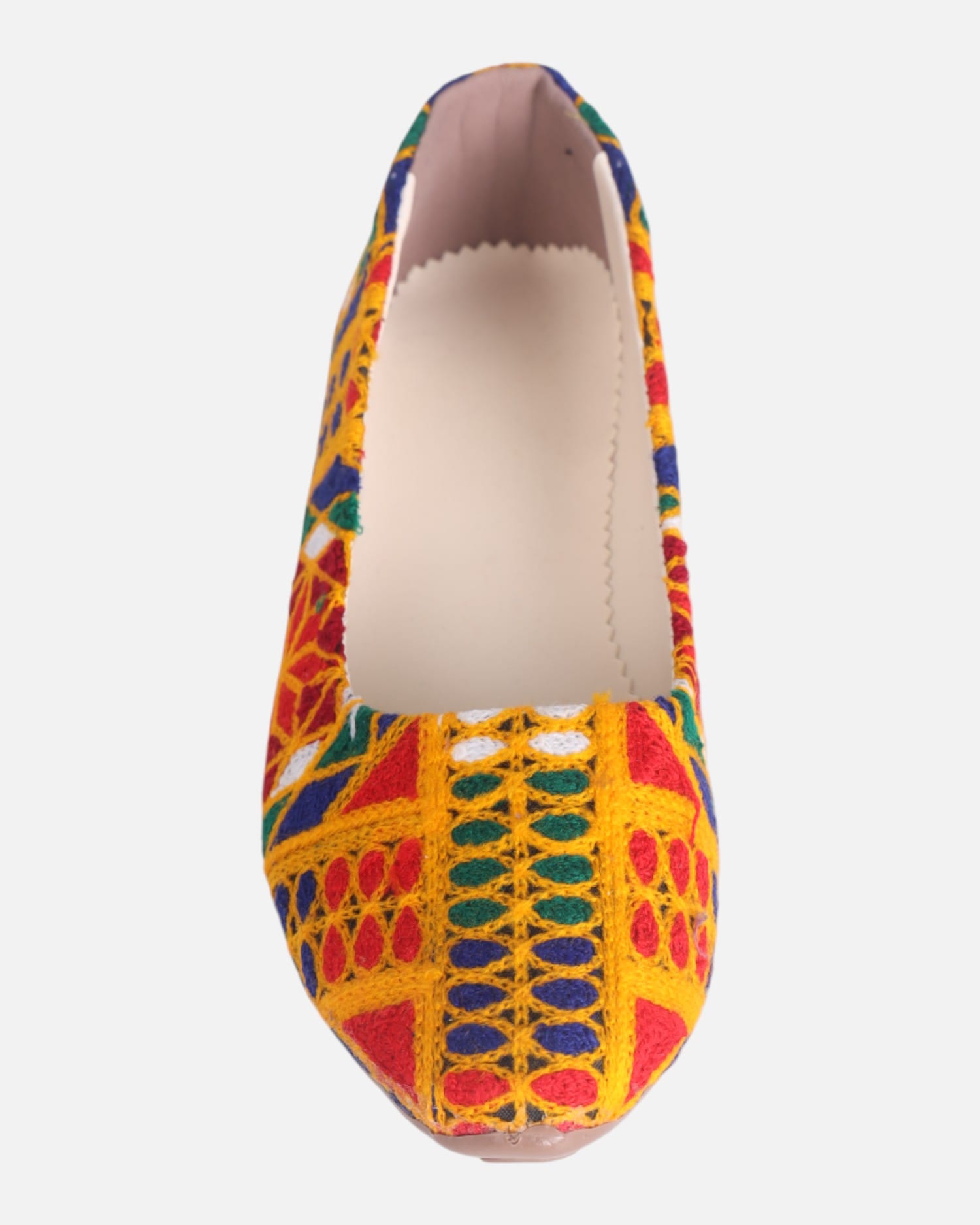 Leather Bag, Wallet & Shoes – Handmade Multicolor Set